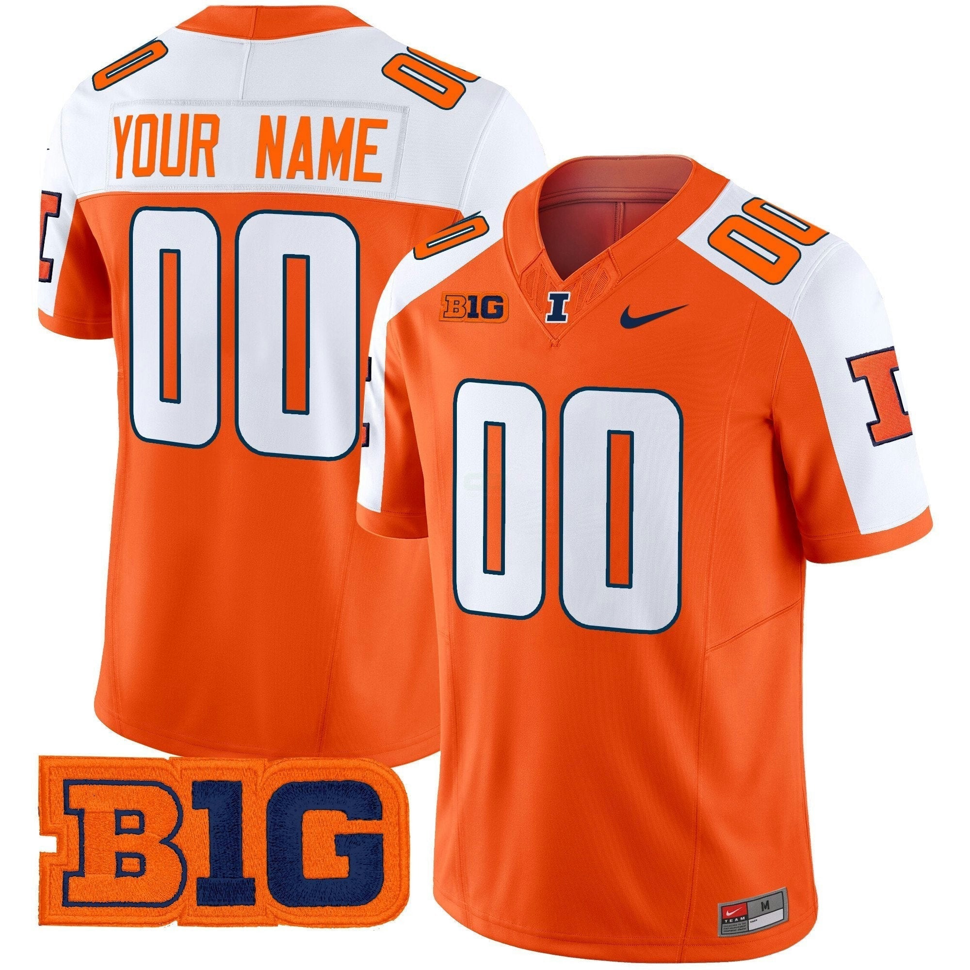 Camisa NCAA 2025 Vapor Limited Jersey