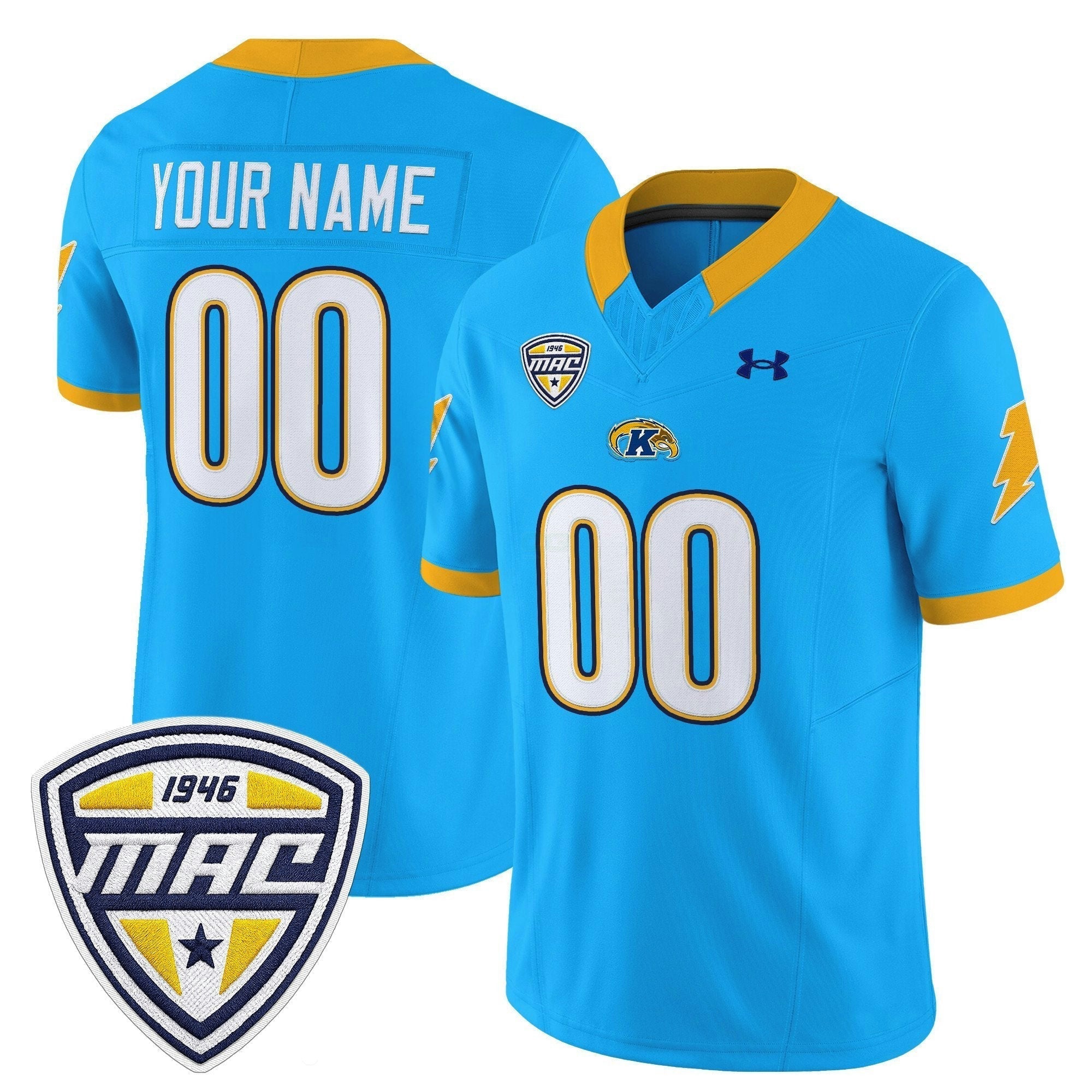 Camisa NCAA 2025 Vapor Limited Jersey