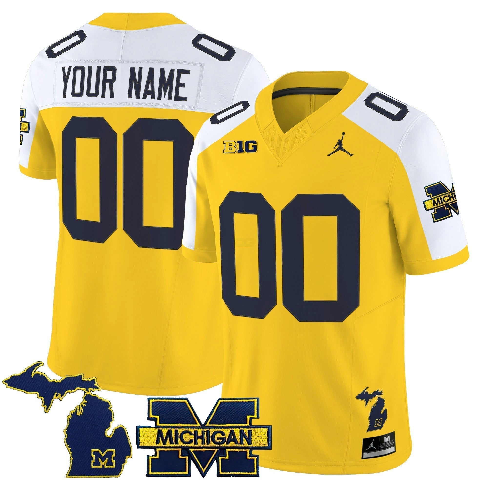 Camisa NCAA 2025 Vapor Limited Jersey