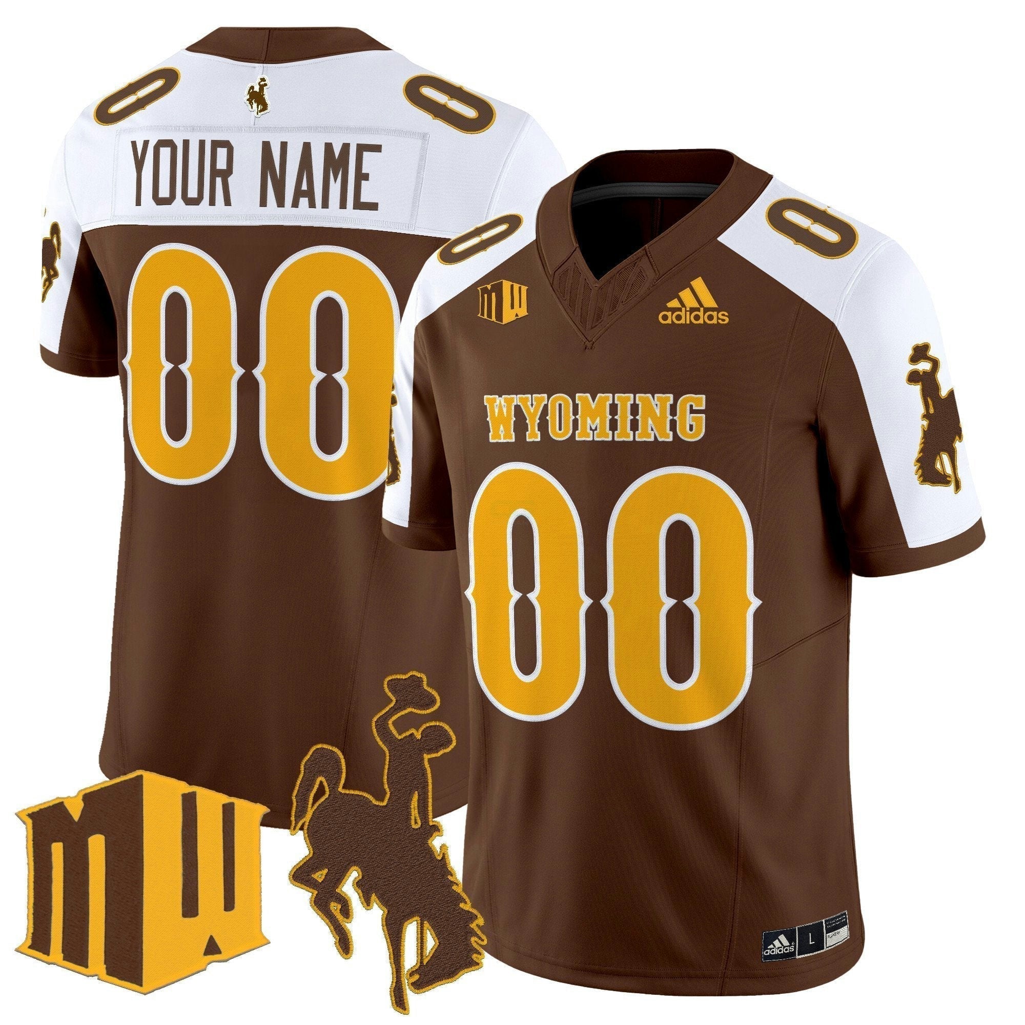 Camisa NCAA 2025 Vapor Limited Jersey