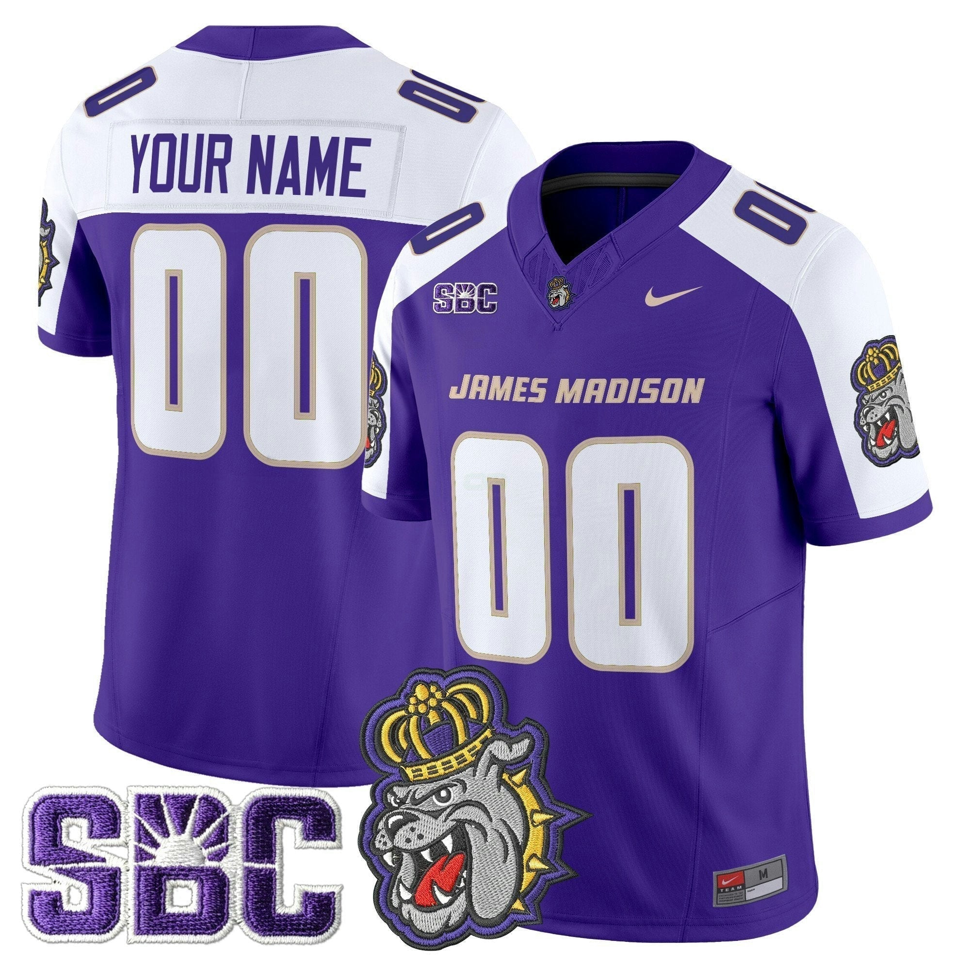 Camisa NCAA 2025 Vapor Limited Jersey N1