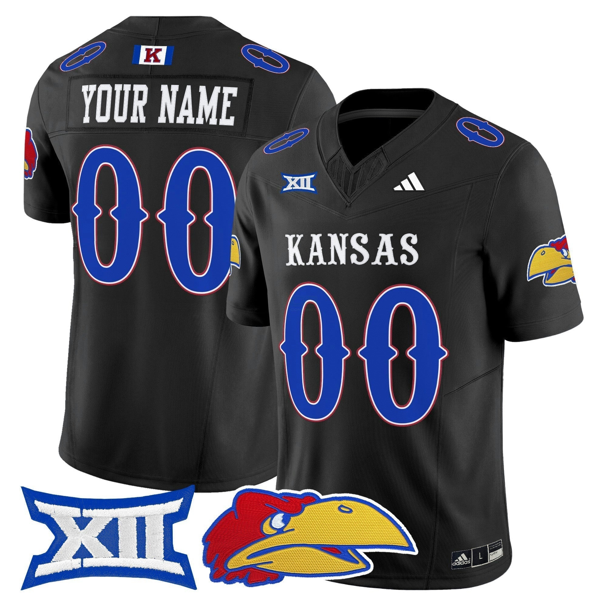 Camisa NCAA 2025 Vapor Limited Jersey