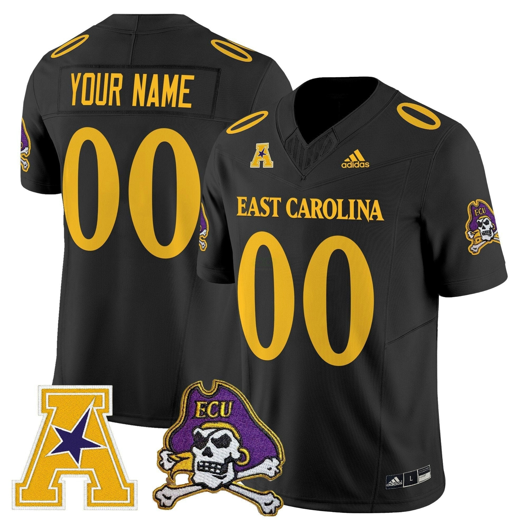 Camisa NCAA 2025 Vapor Limited Jersey