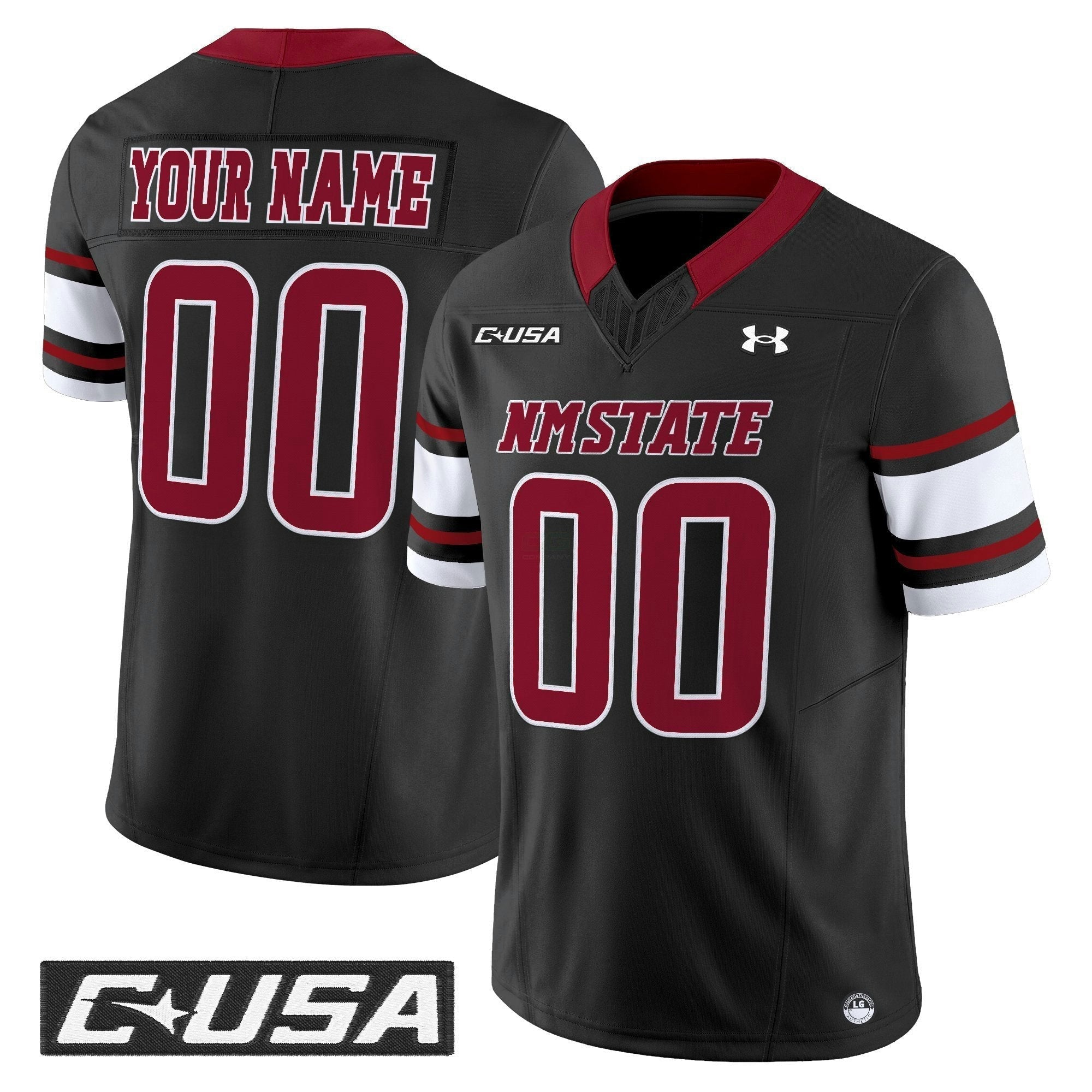 Camisa NCAA 2025 Vapor Limited Jersey