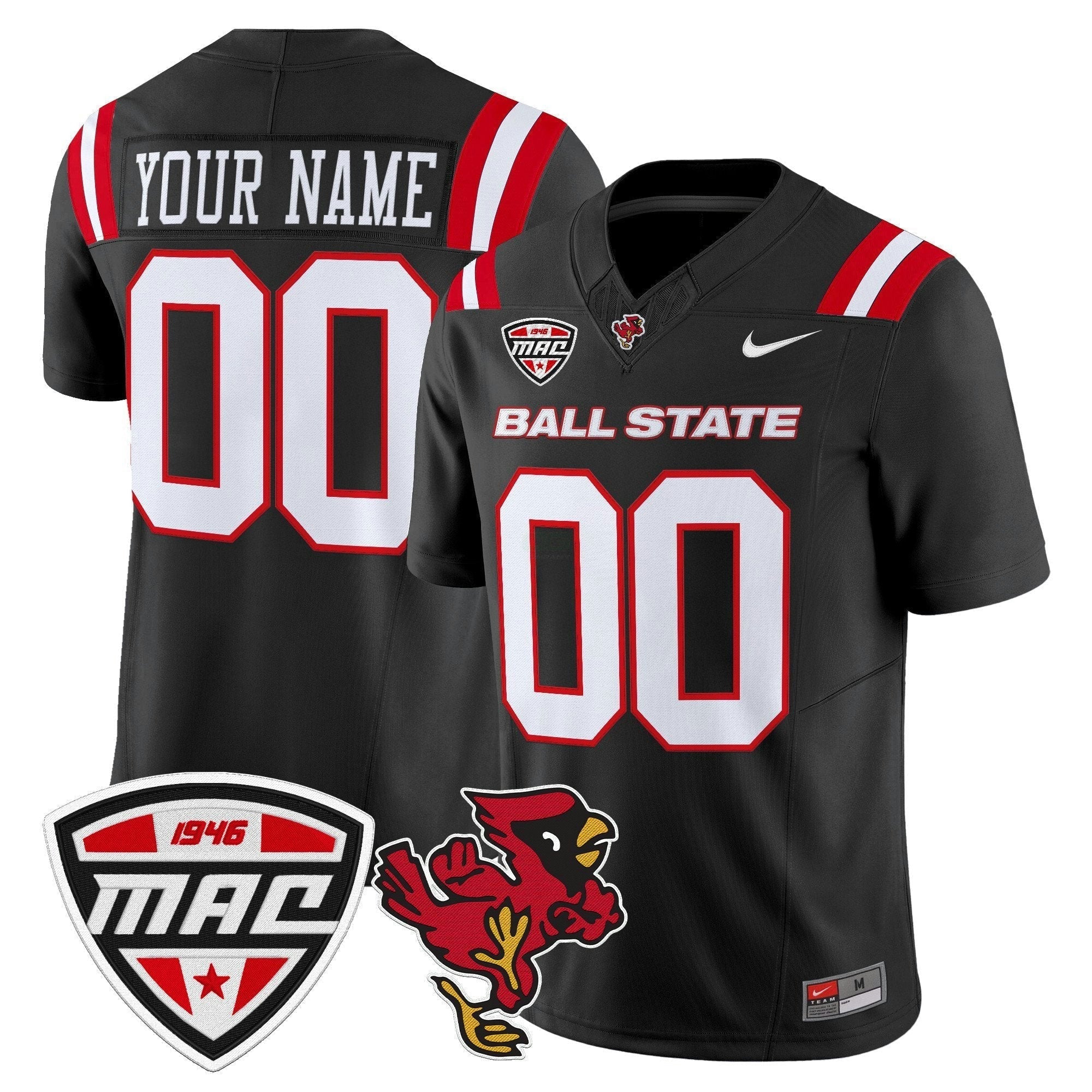 Camisa NCAA 2025 Vapor Limited Jersey