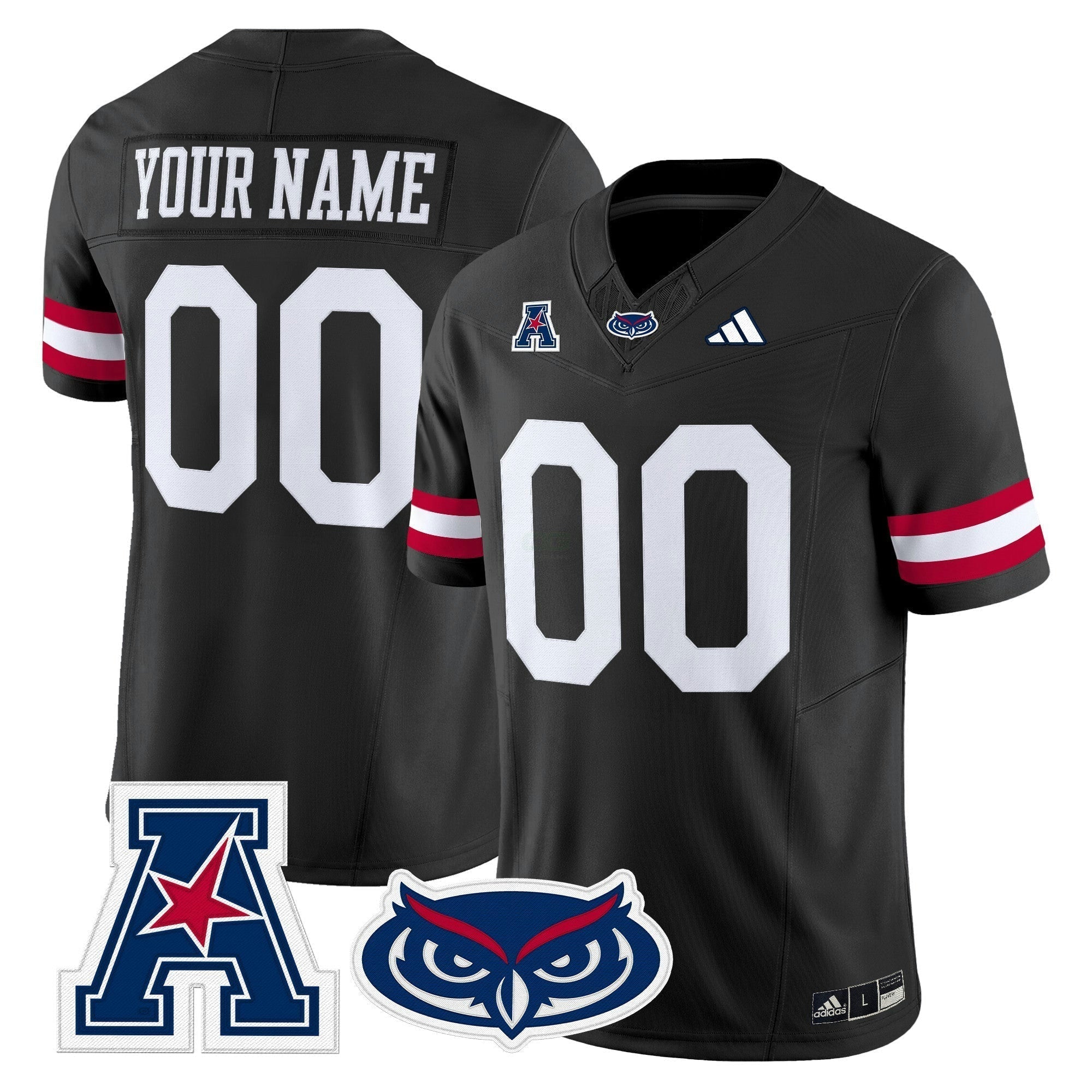Camisa NCAA 2025 Vapor Limited Jersey