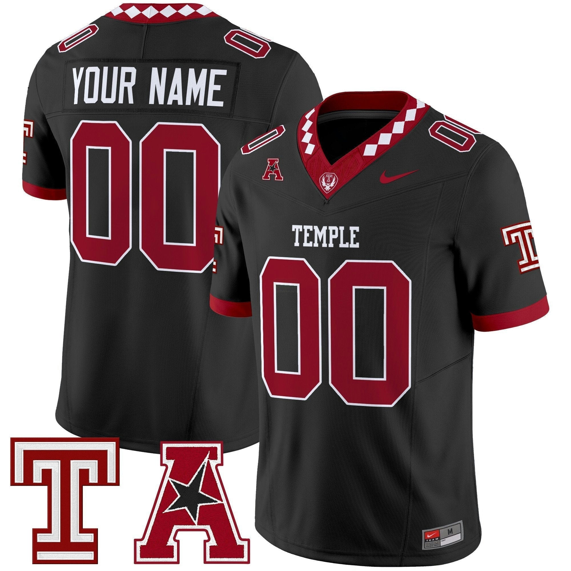Camisa NCAA 2025 Vapor Limited Jersey