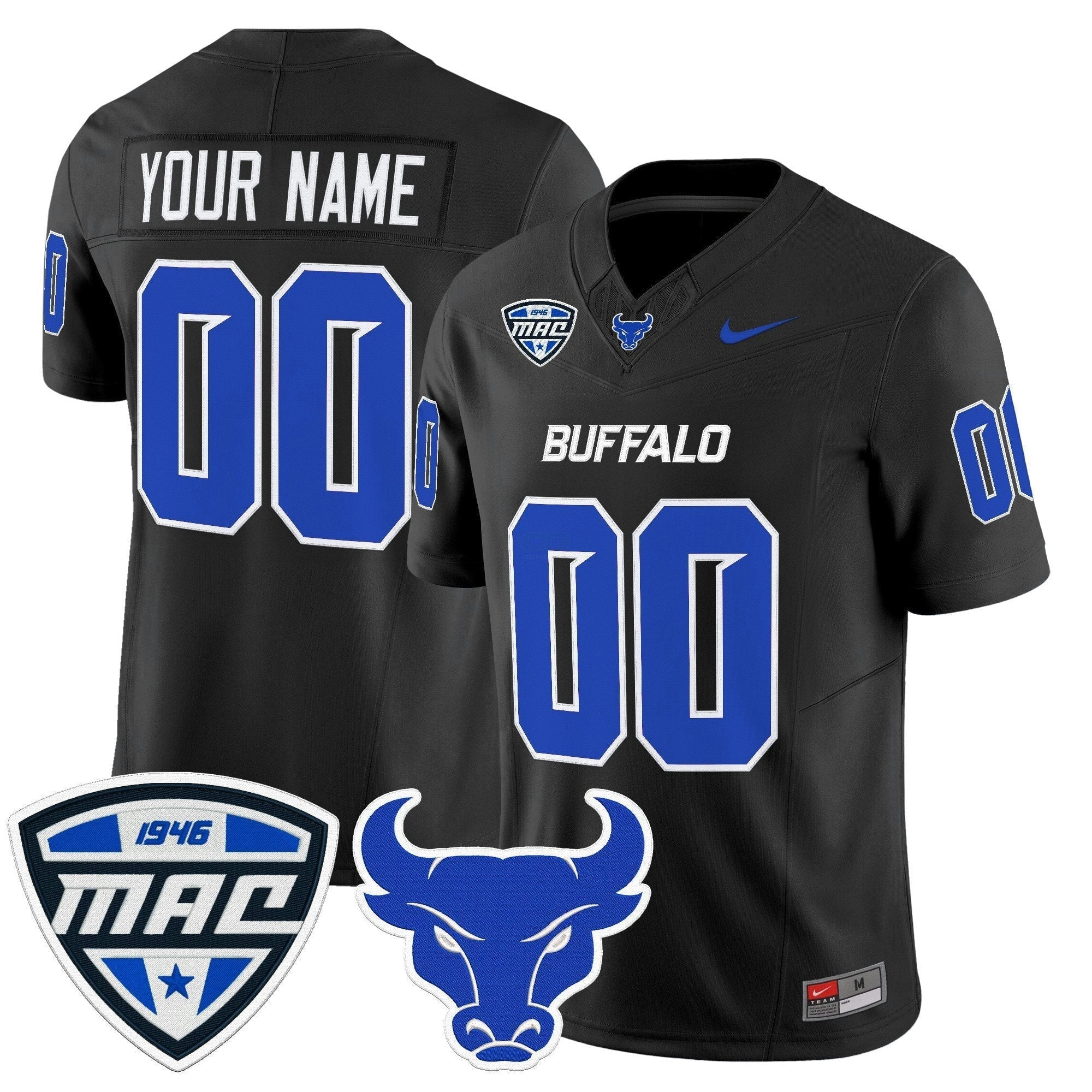 Camisa NCAA 2025 Vapor Limited Jersey