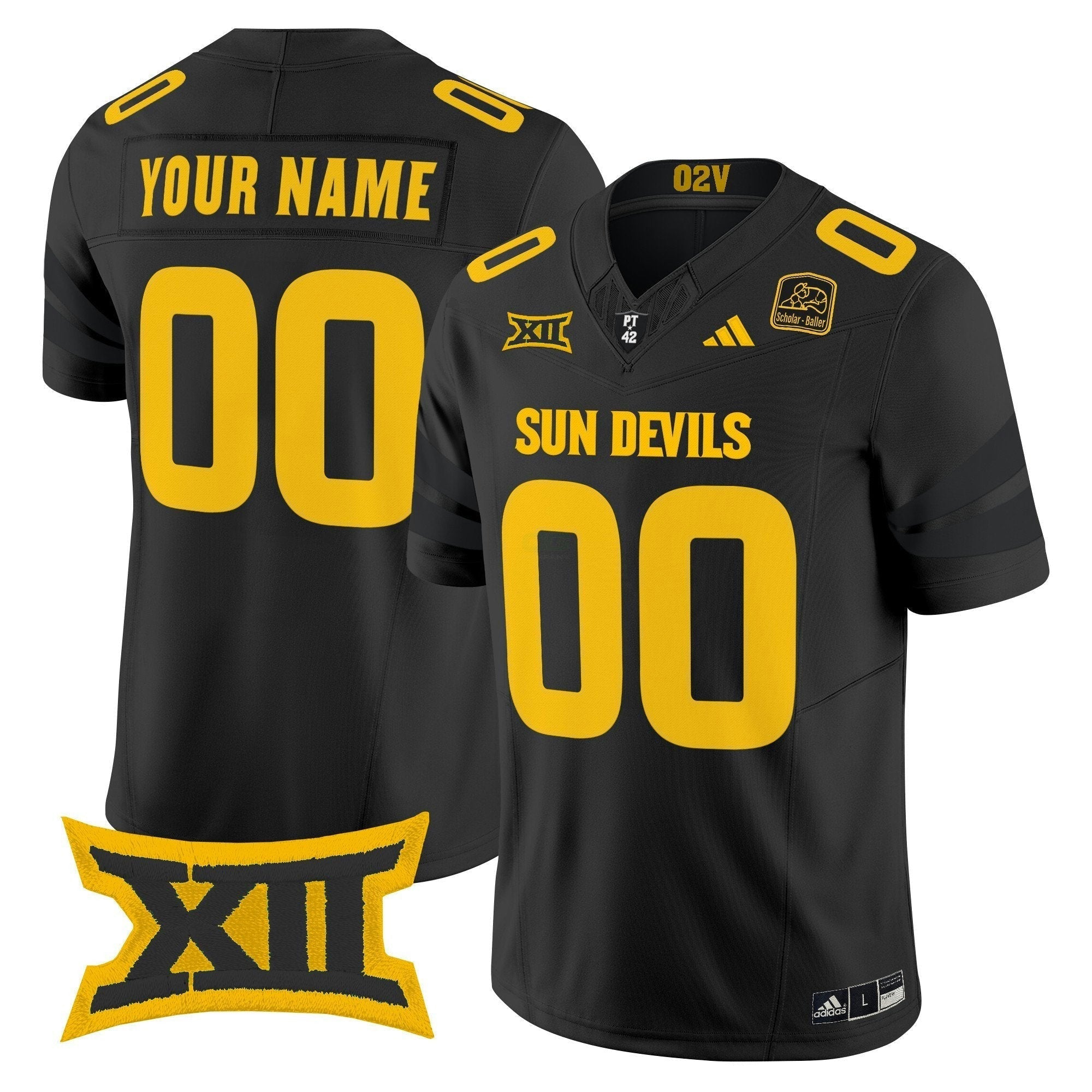 Camisa NCAA 2025 Vapor Limited Jersey