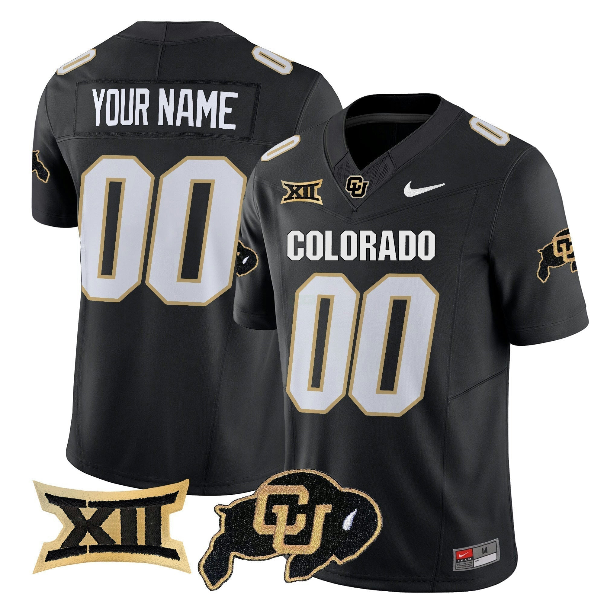 Camisa NCAA 2025 Vapor Limited Jersey