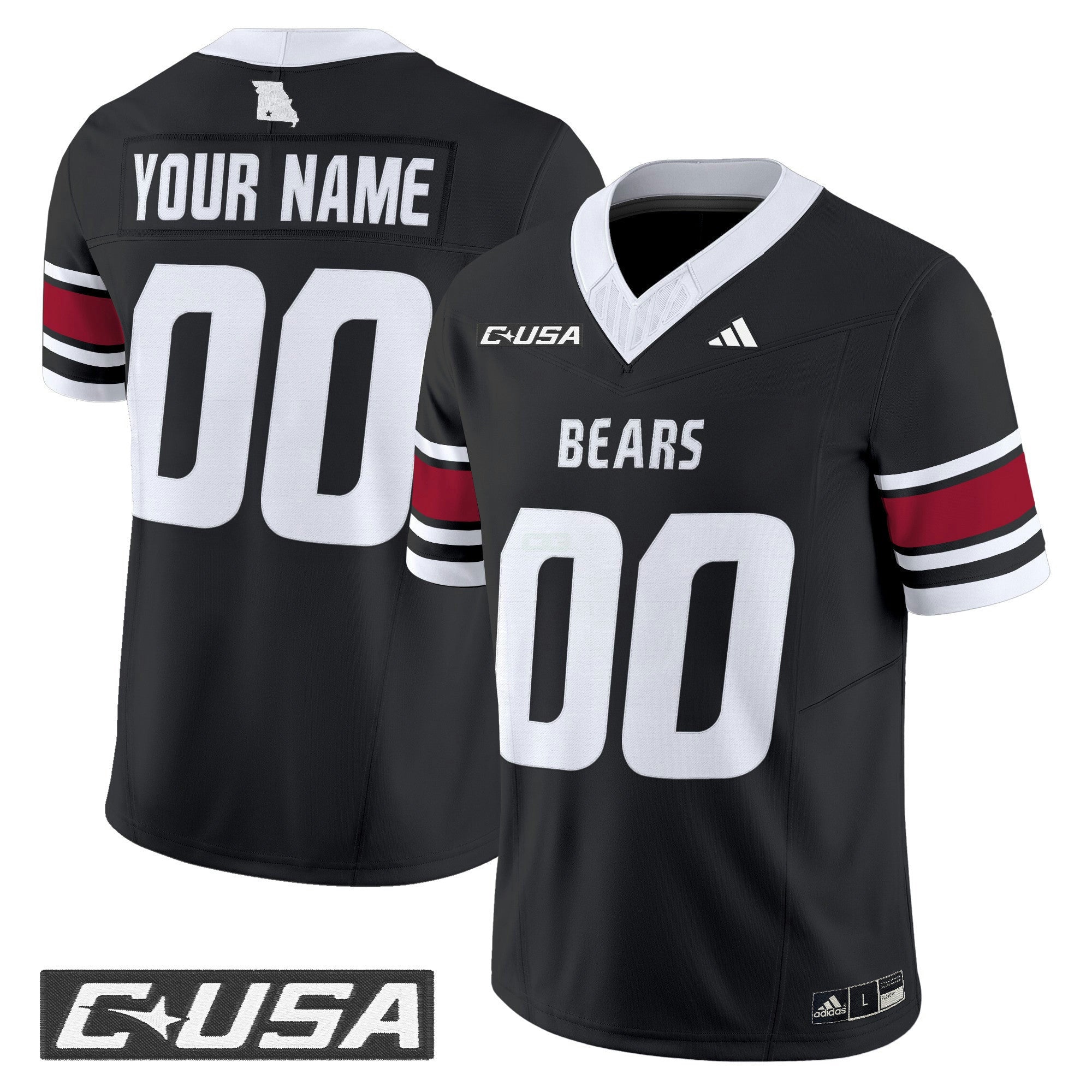 Camisa NCAA 2025 Vapor Limited Jersey