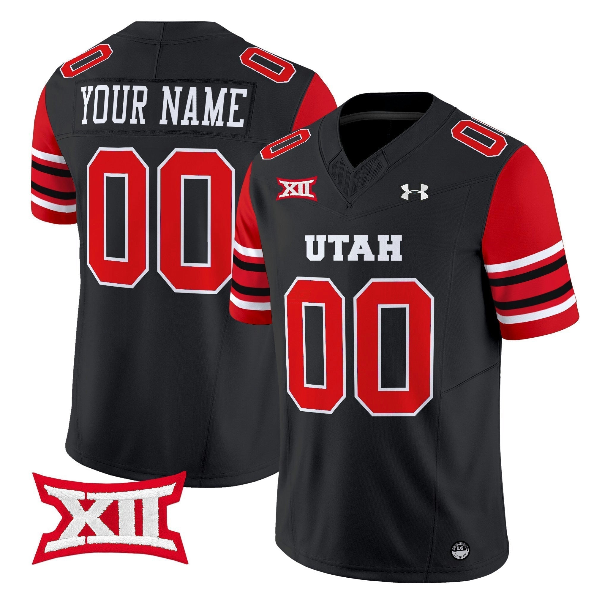 Camisa NCAA 2025 Vapor Limited Jersey