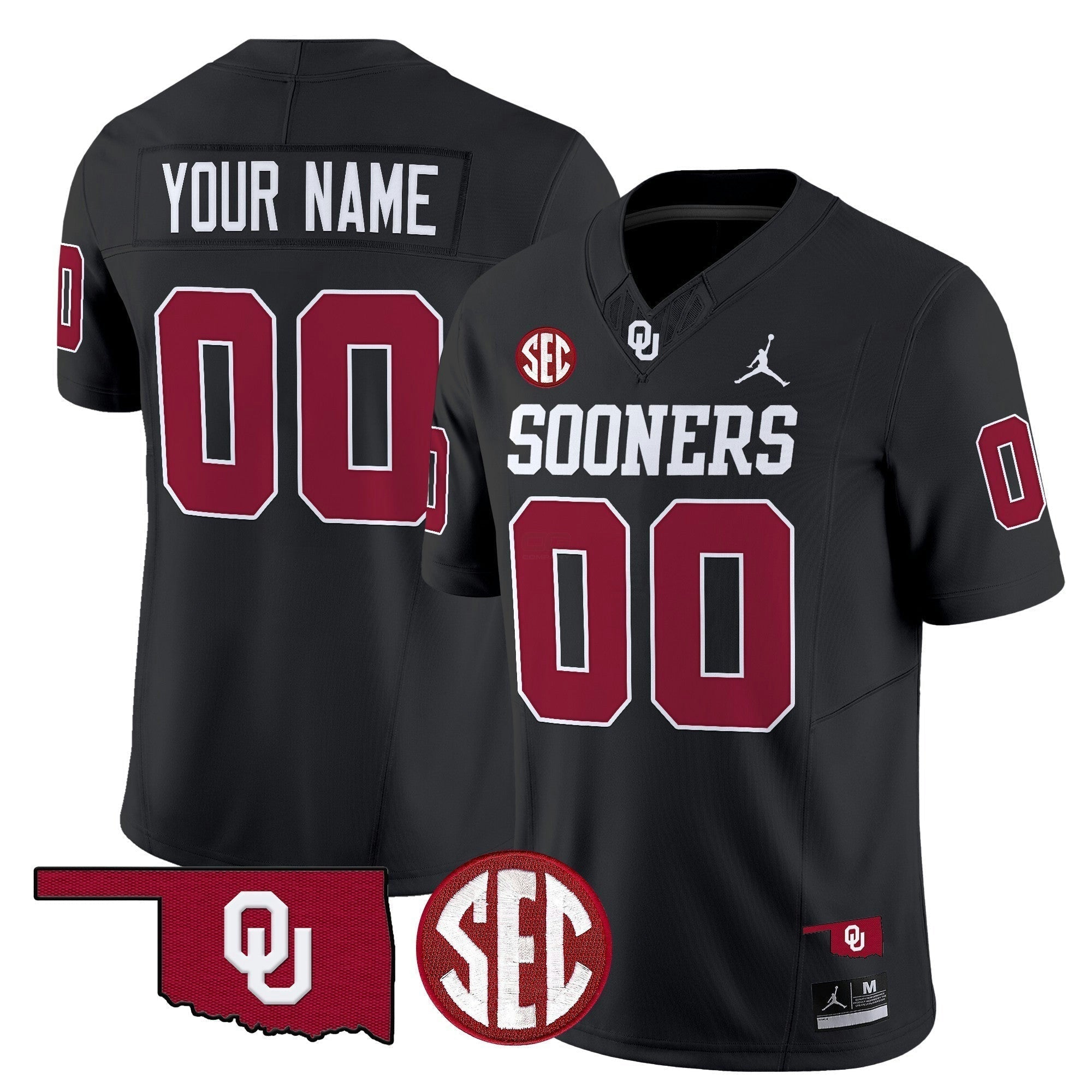 Camisa NCAA 2025 Vapor Limited Jersey