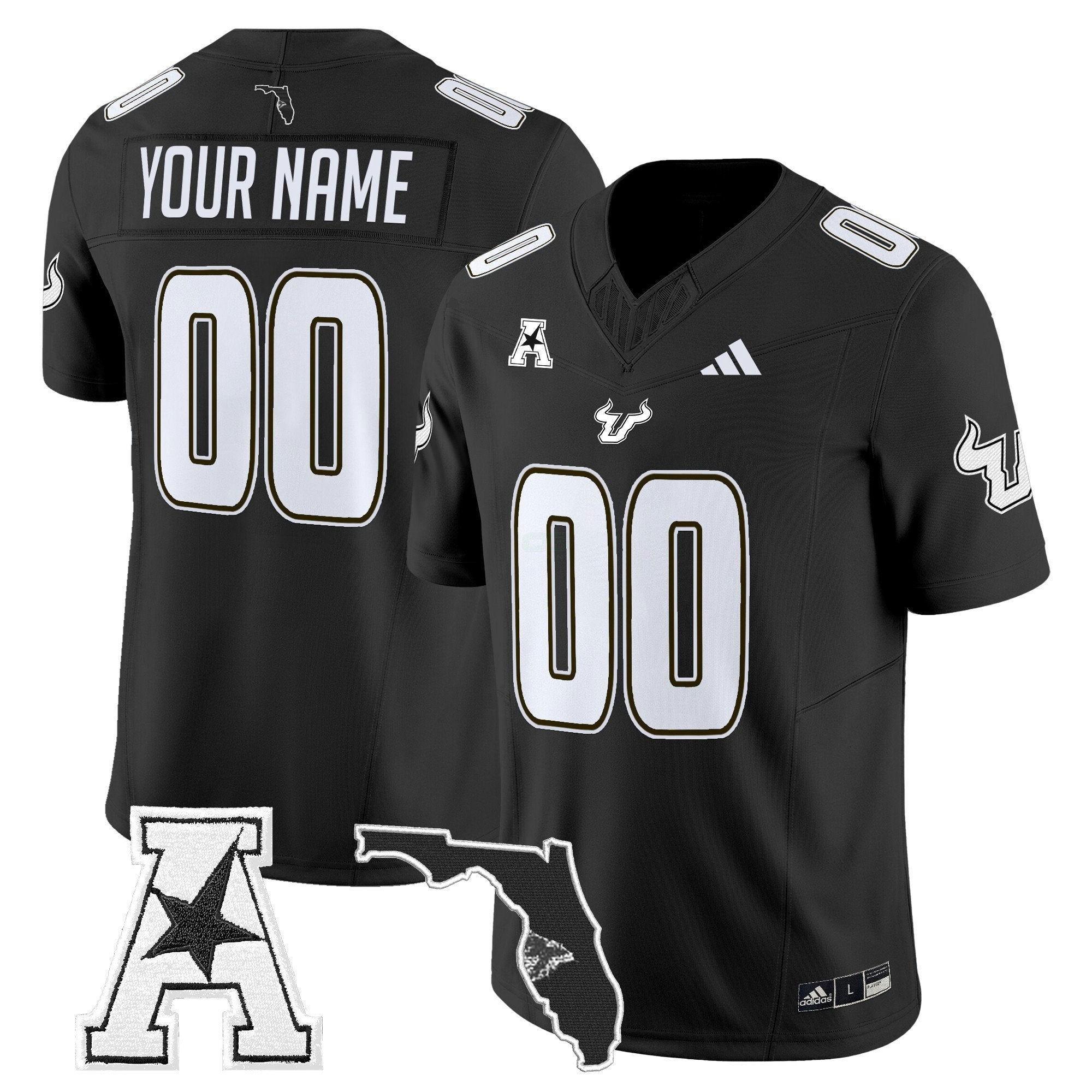 Camisa NCAA 2025 Vapor Limited Jersey