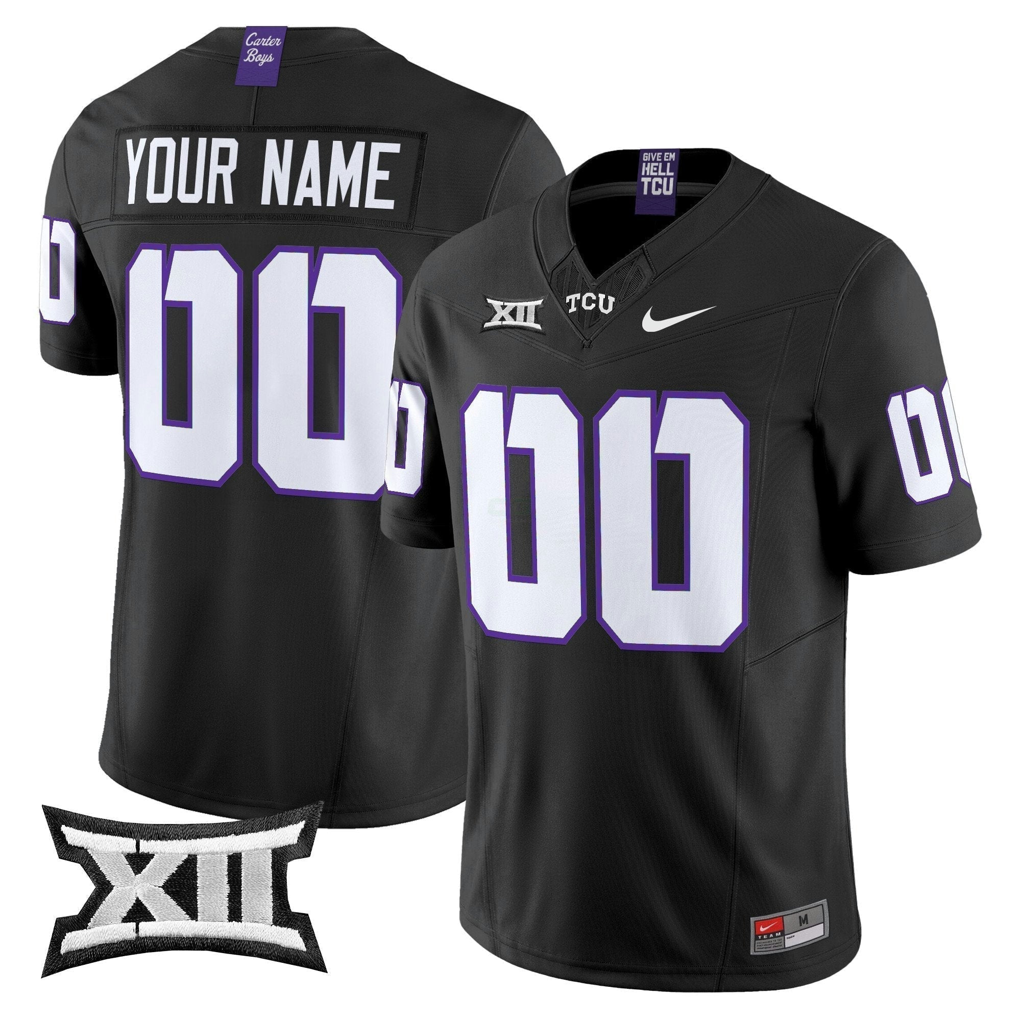 Camisa NCAA 2025 Vapor Limited Jersey