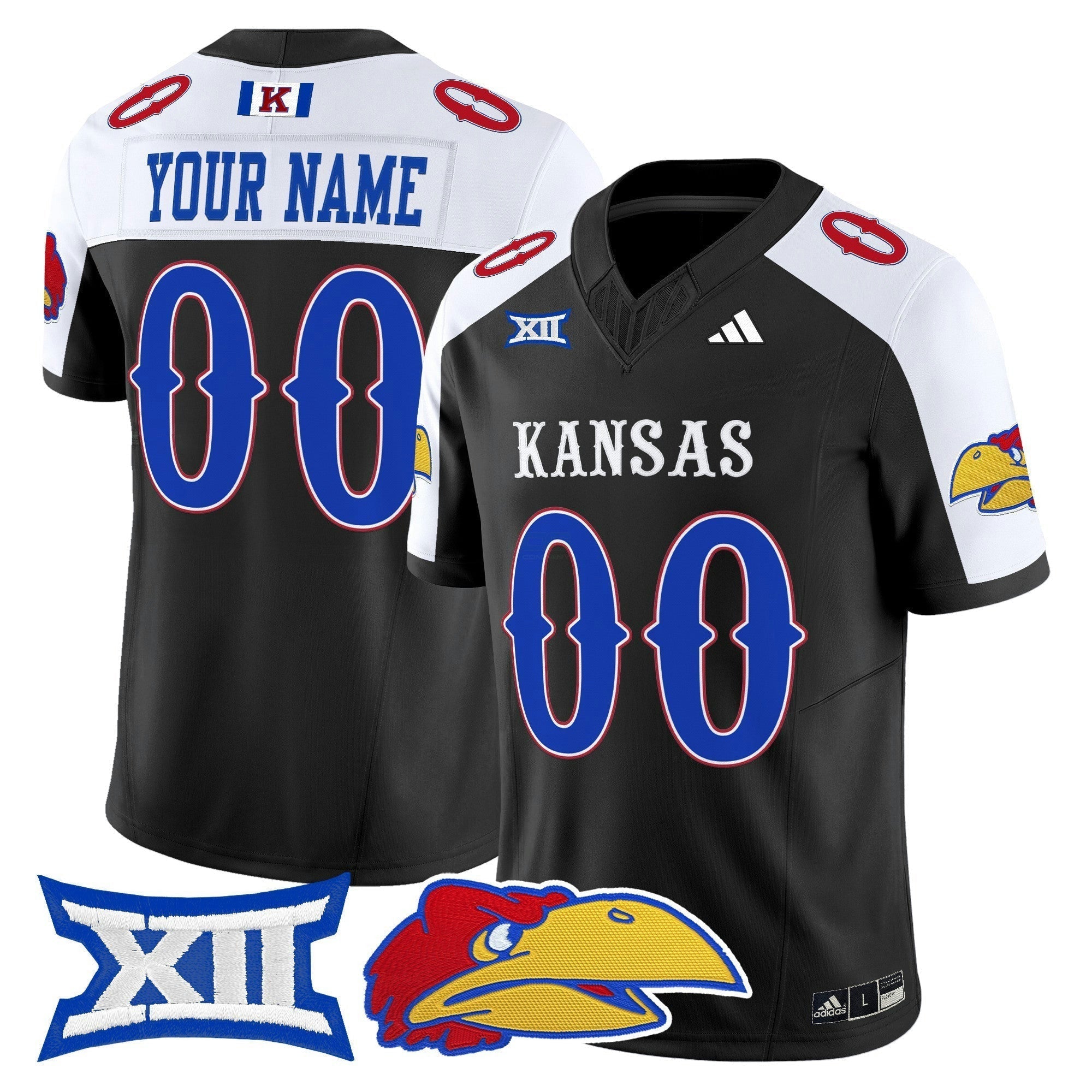 Camisa NCAA 2025 Vapor Limited Jersey