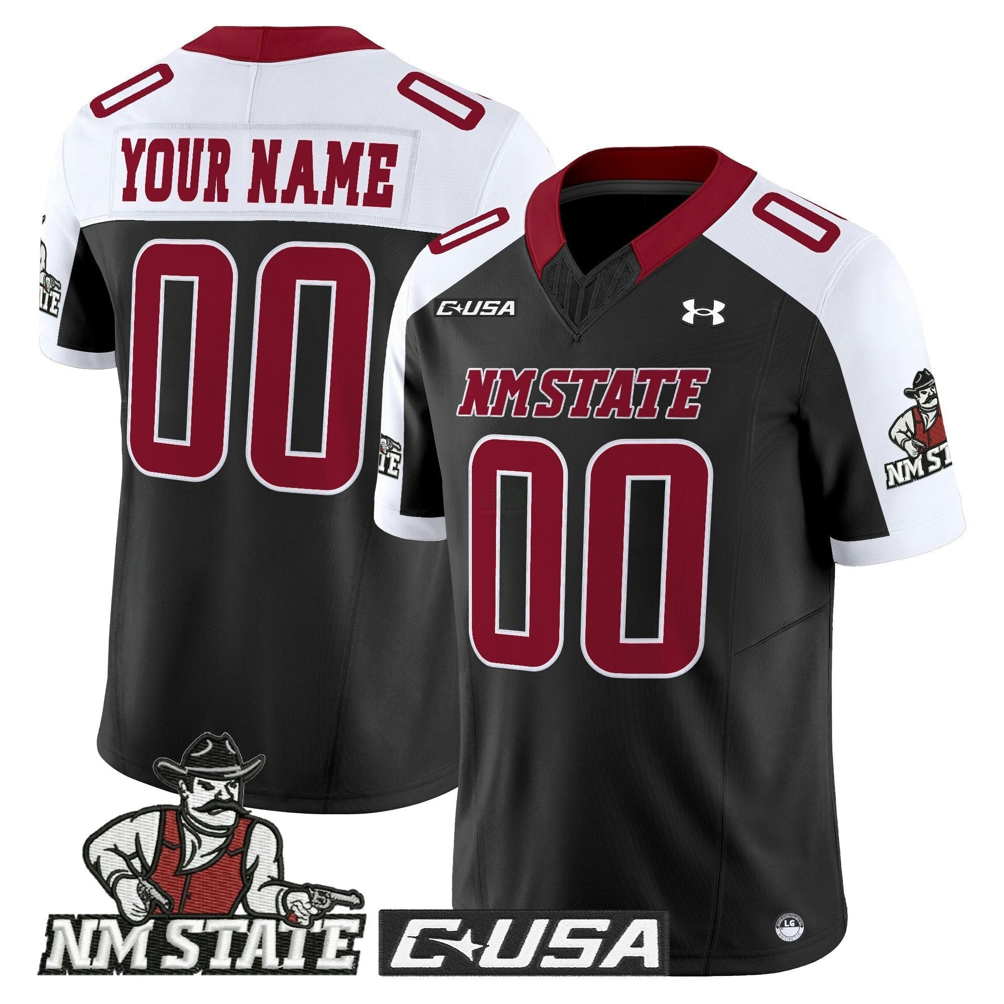 Camisa NCAA 2025 Vapor Limited Jersey
