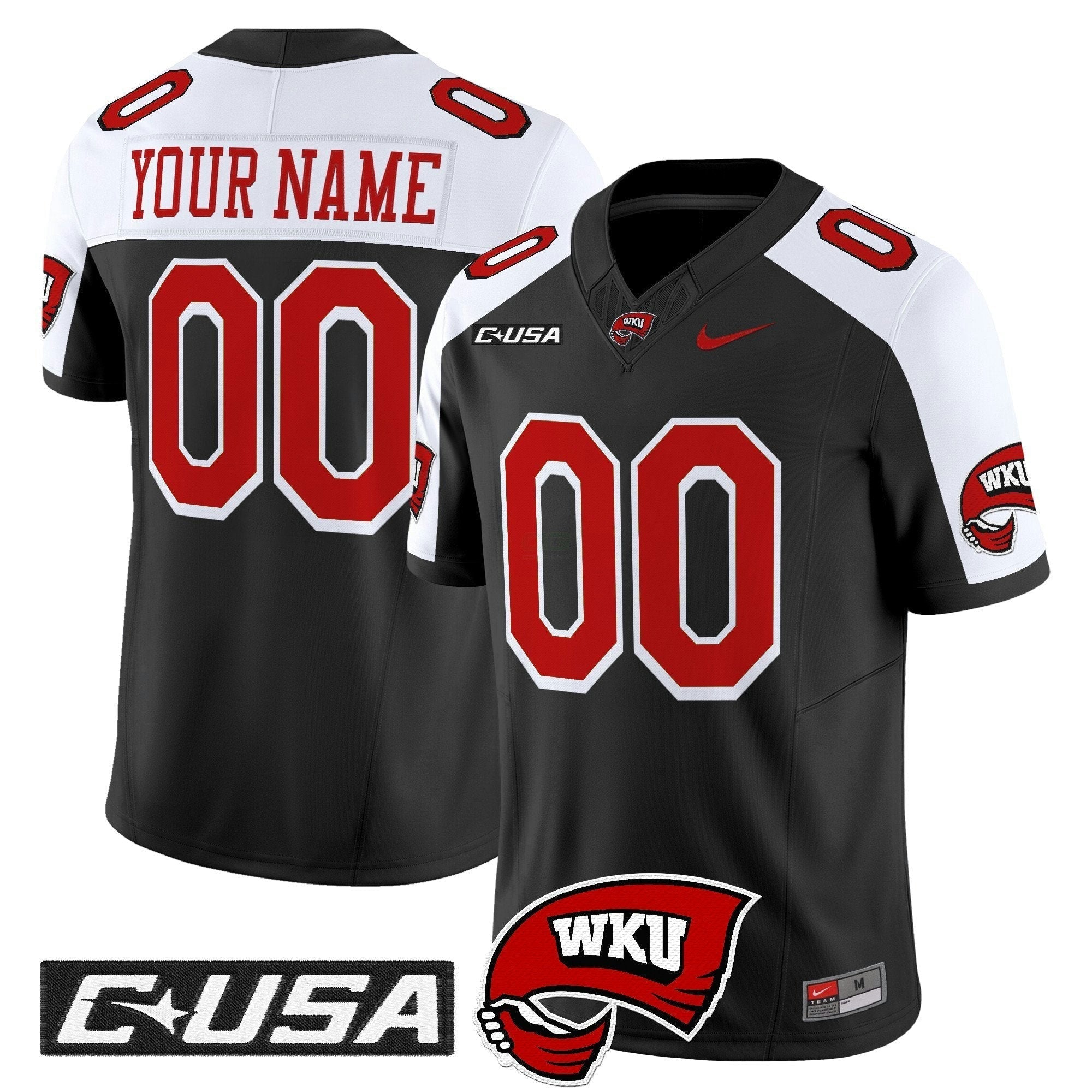 Camisa NCAA 2025 Vapor Limited Jersey