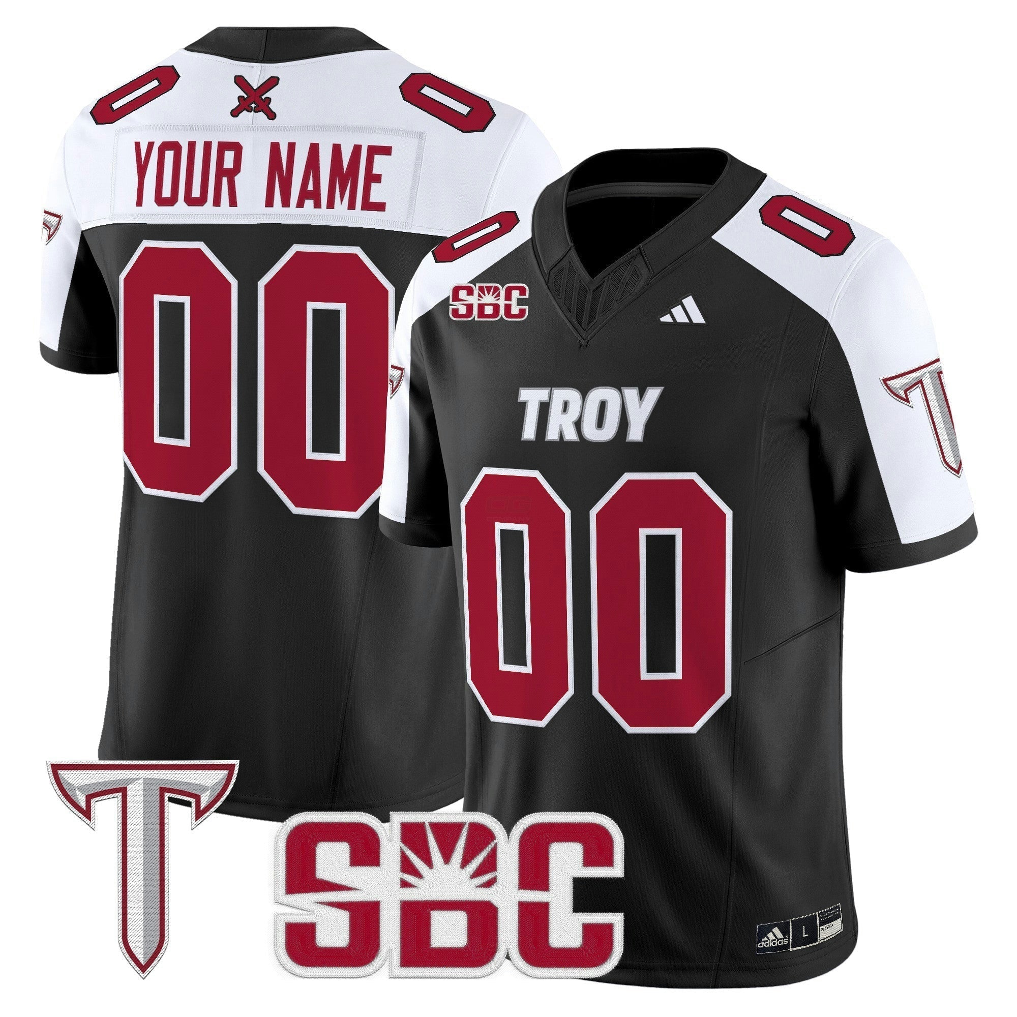 Camisa NCAA 2025 Vapor Limited Jersey