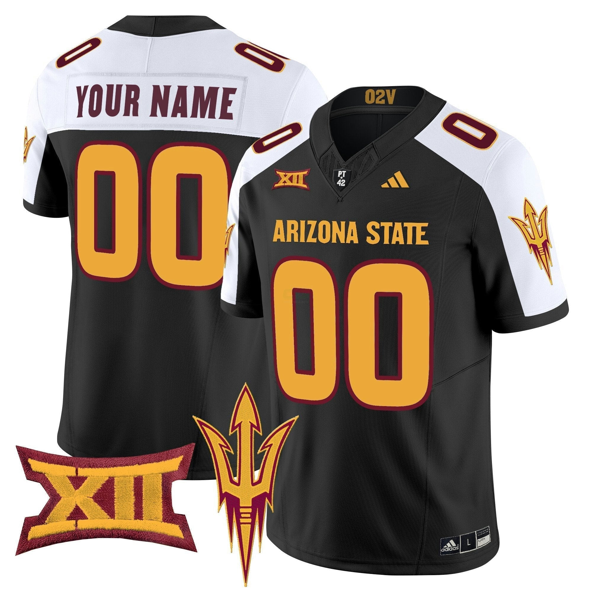 Camisa NCAA 2025 Vapor Limited Jersey