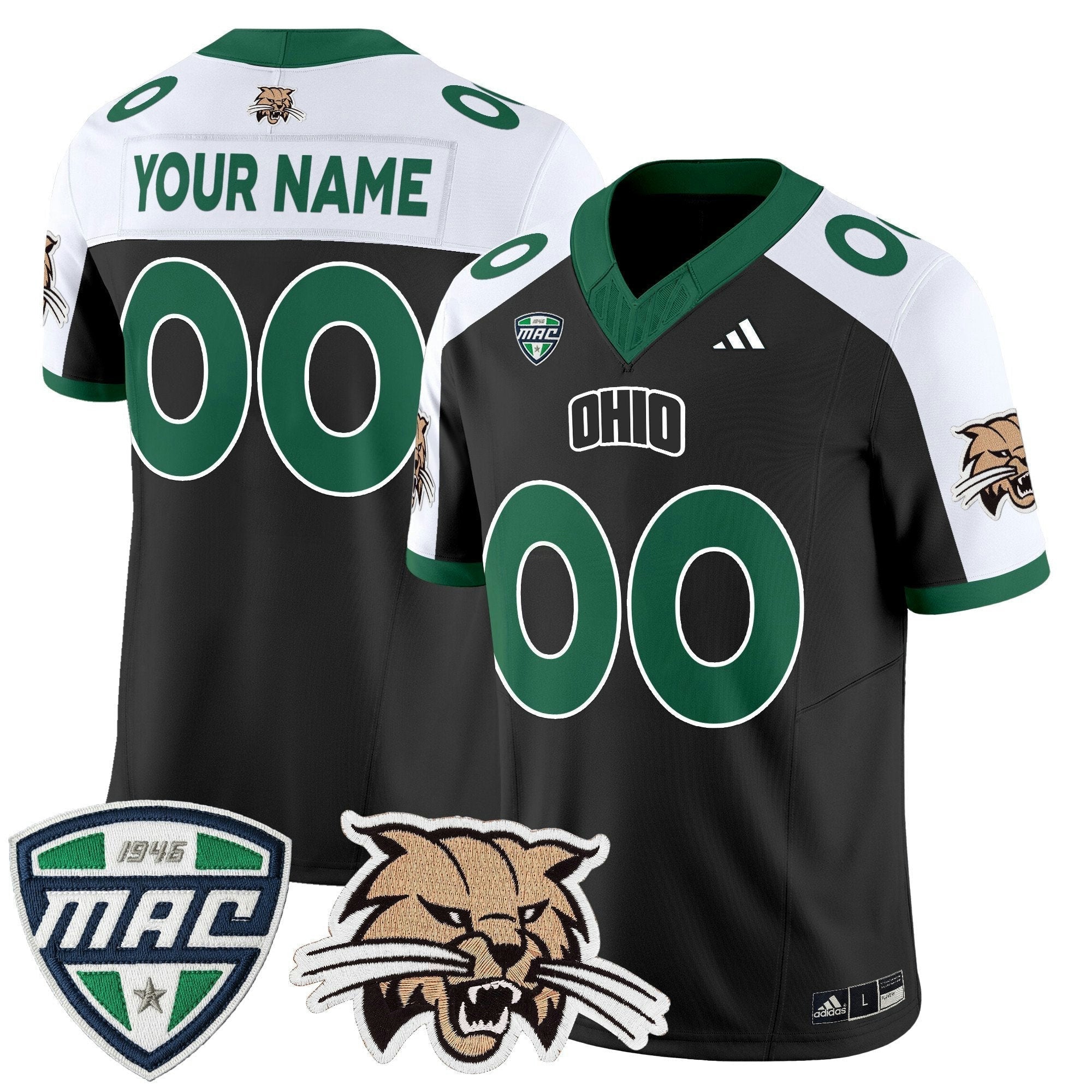 Camisa NCAA 2025 Vapor Limited Jersey