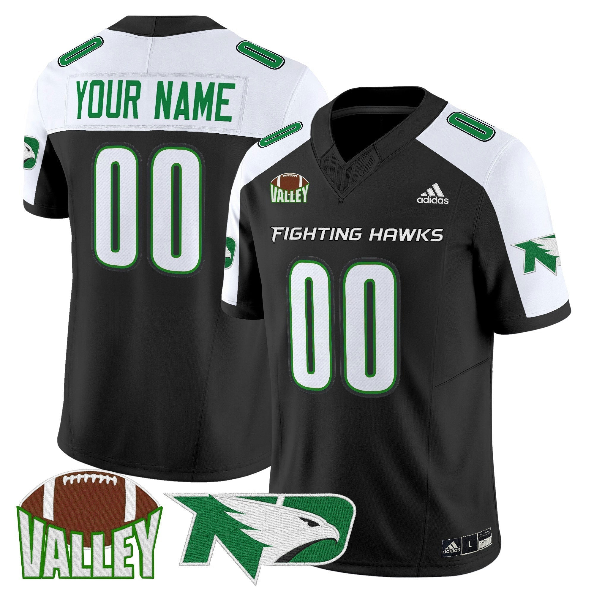 Camisa NCAA 2025 Vapor Limited Jersey