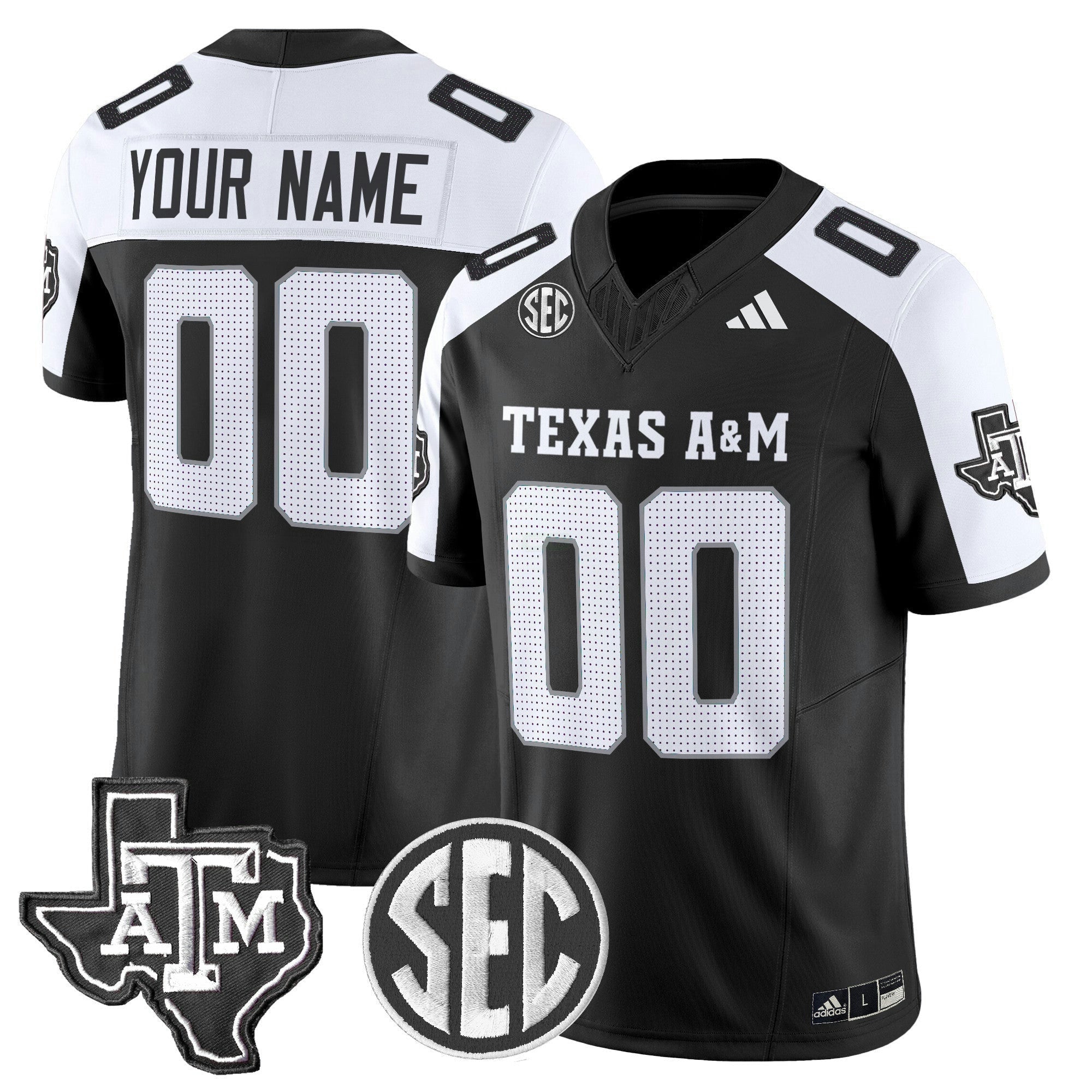 Camisa NCAA 2025 Vapor Limited Jersey