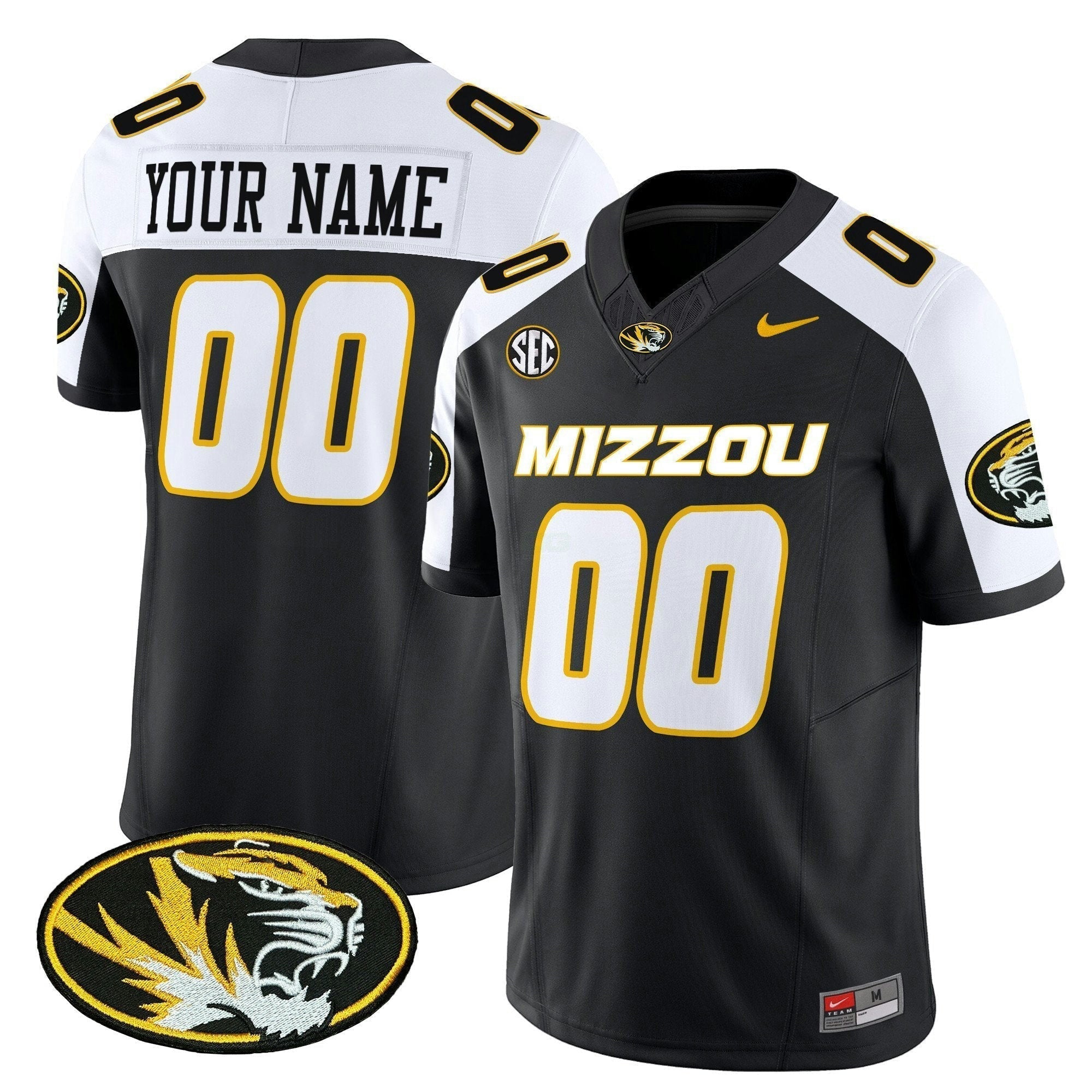 Camisa NCAA 2025 Vapor Limited Jersey