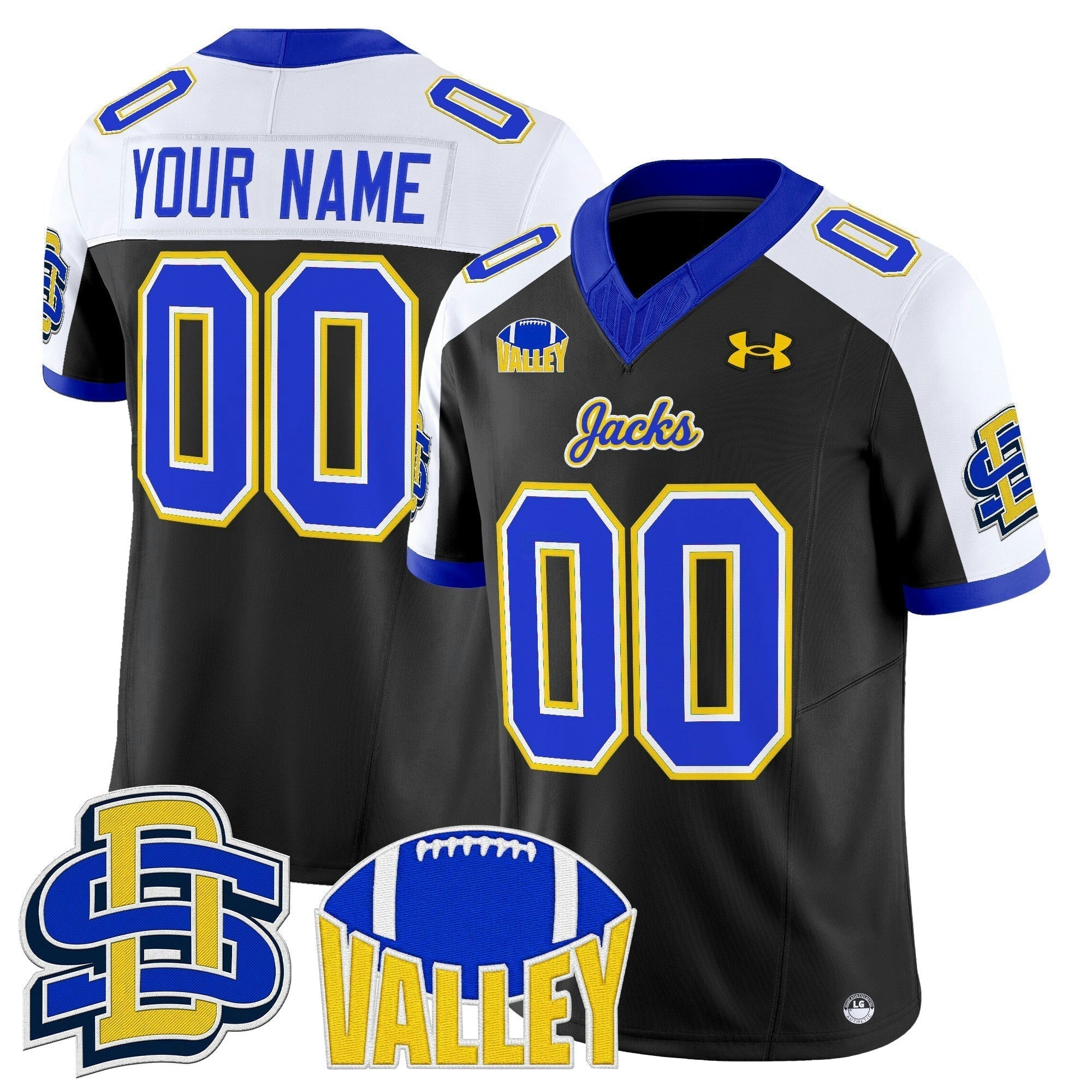 Camisa NCAA 2025 Vapor Limited Jersey