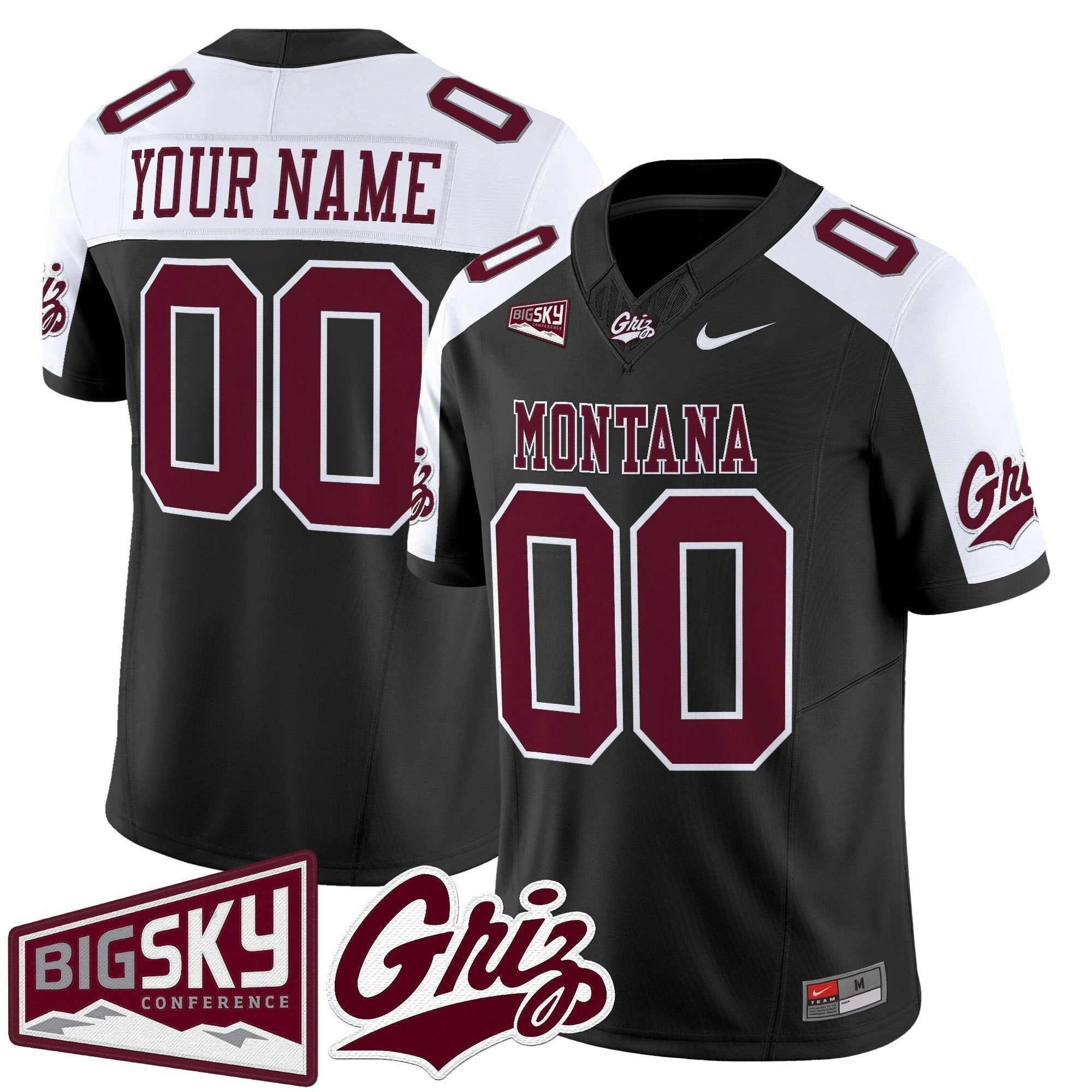 Camisa NCAA 2025 Vapor Limited Jersey