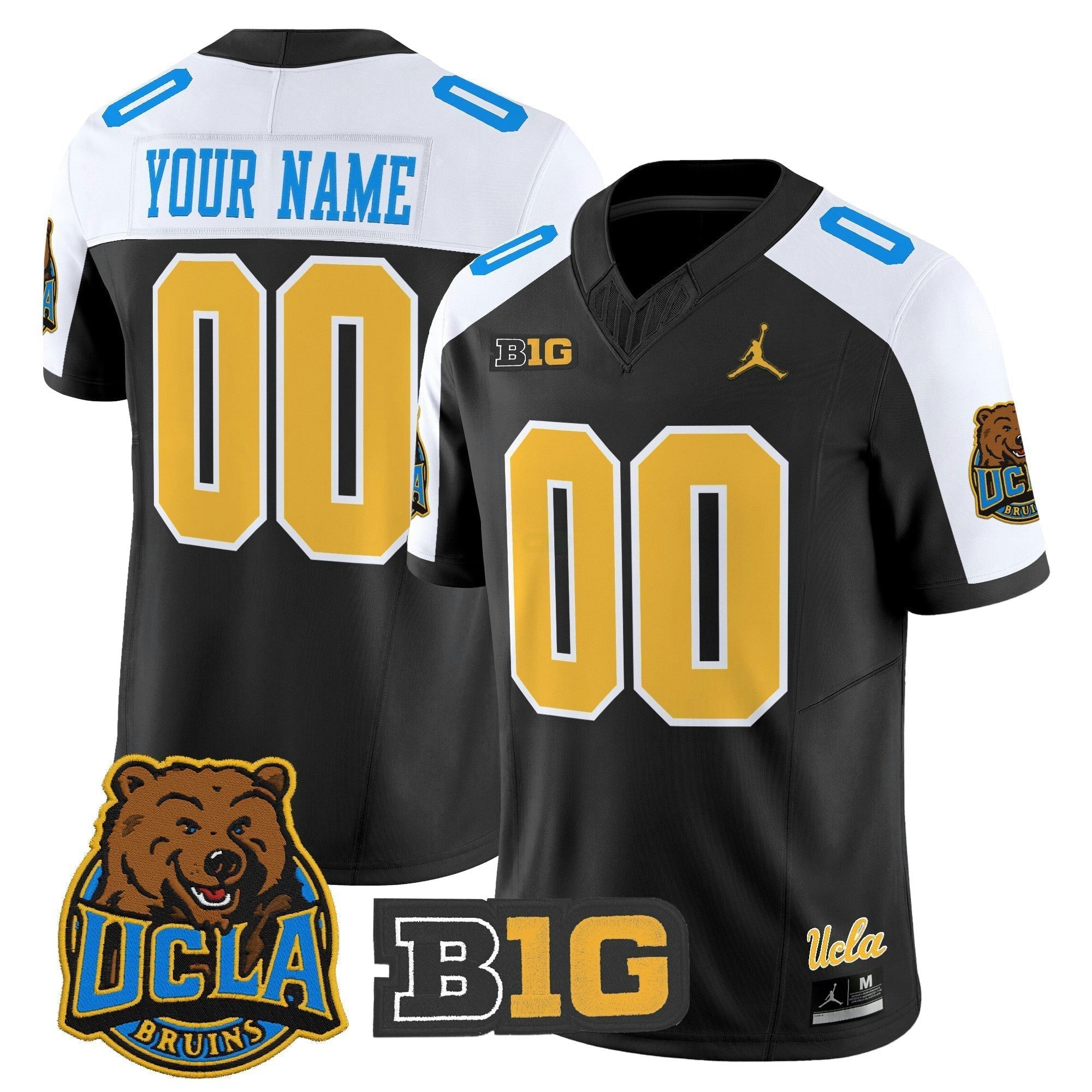Camisa NCAA 2025 Vapor Limited Jersey