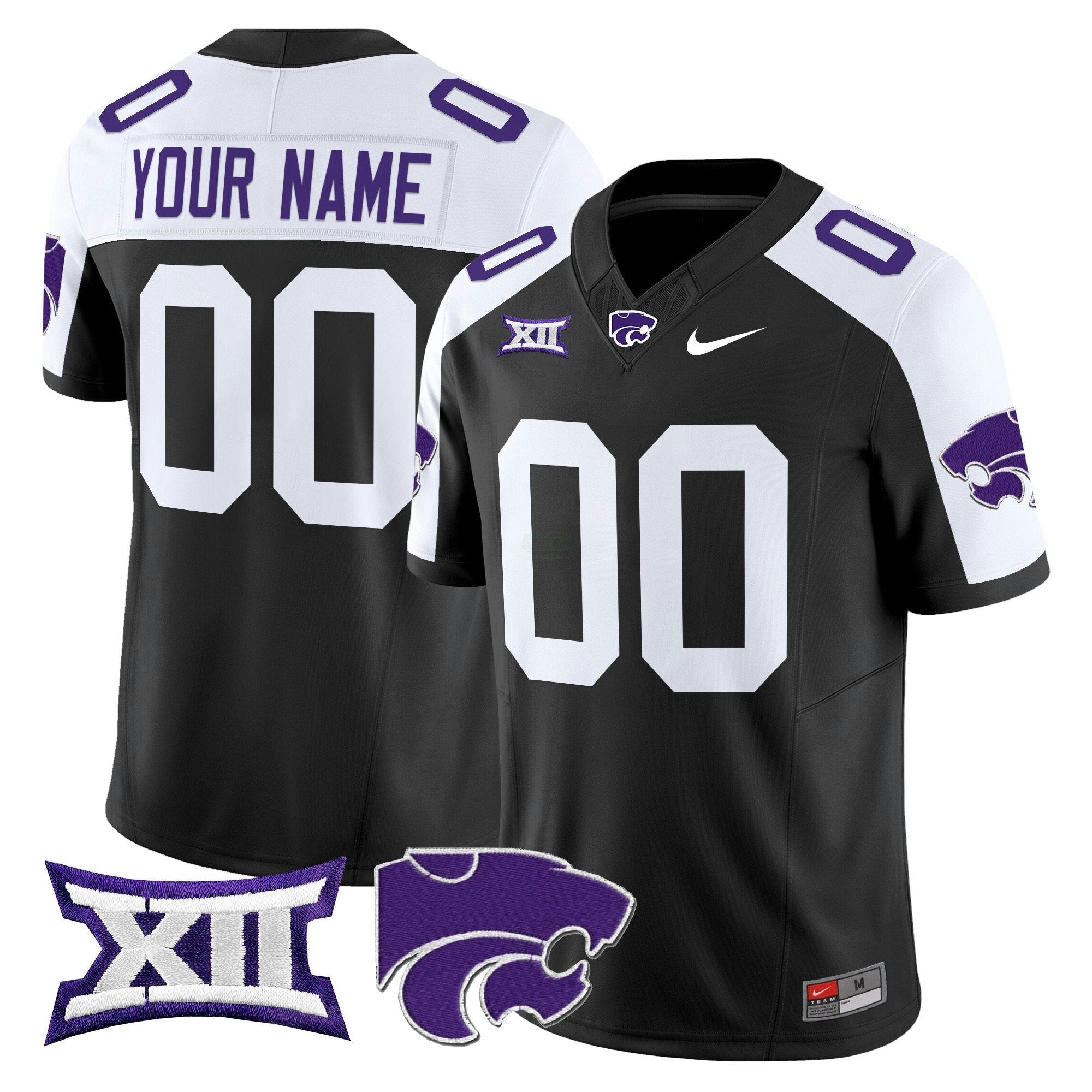 Camisa NCAA 2025 Vapor Limited Jersey