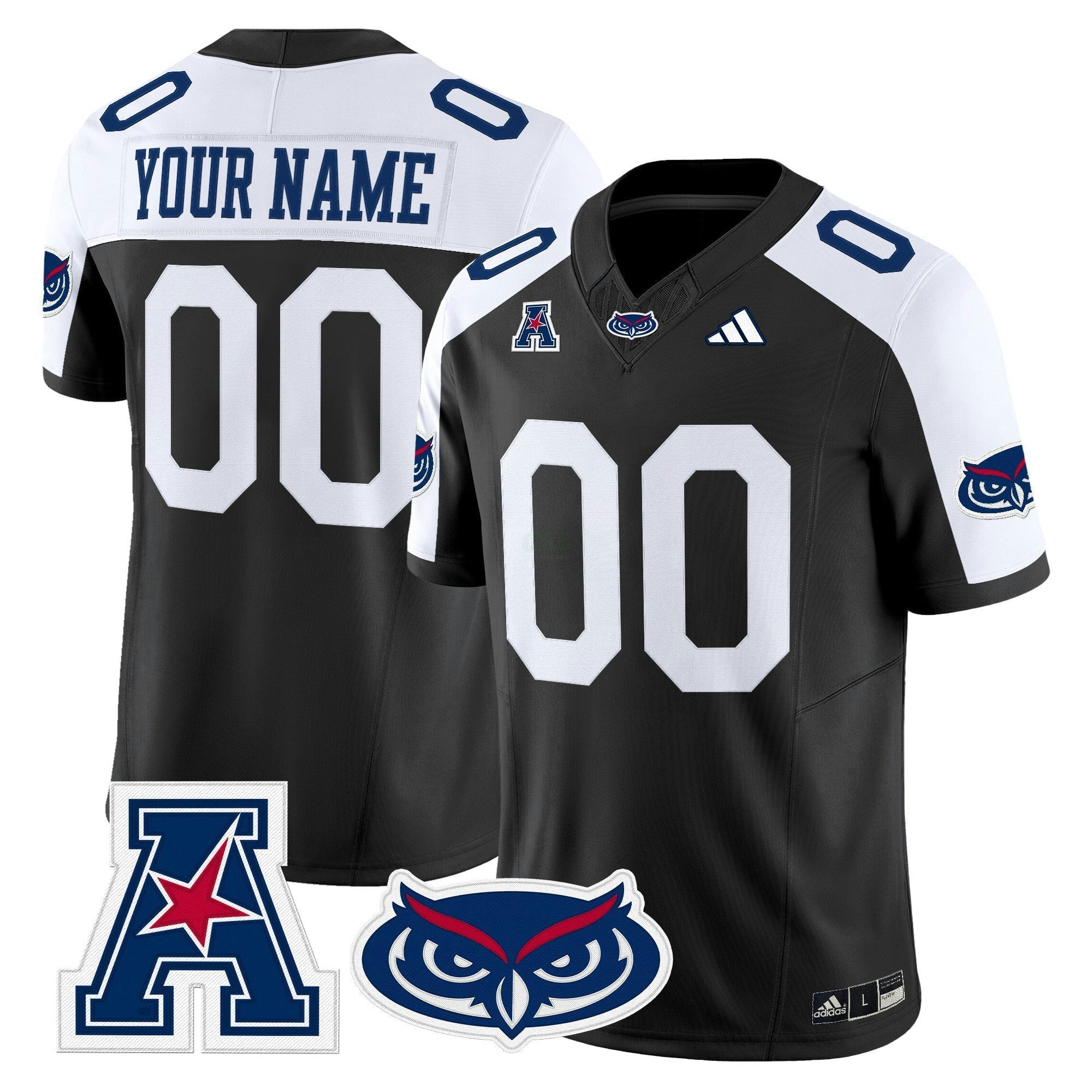 Camisa NCAA 2025 Vapor Limited Jersey