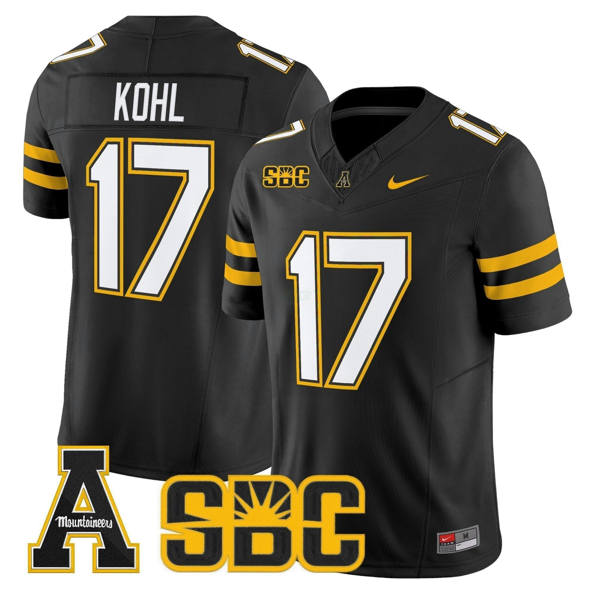 Camisa NCAA 2025 Vapor Limited Jersey