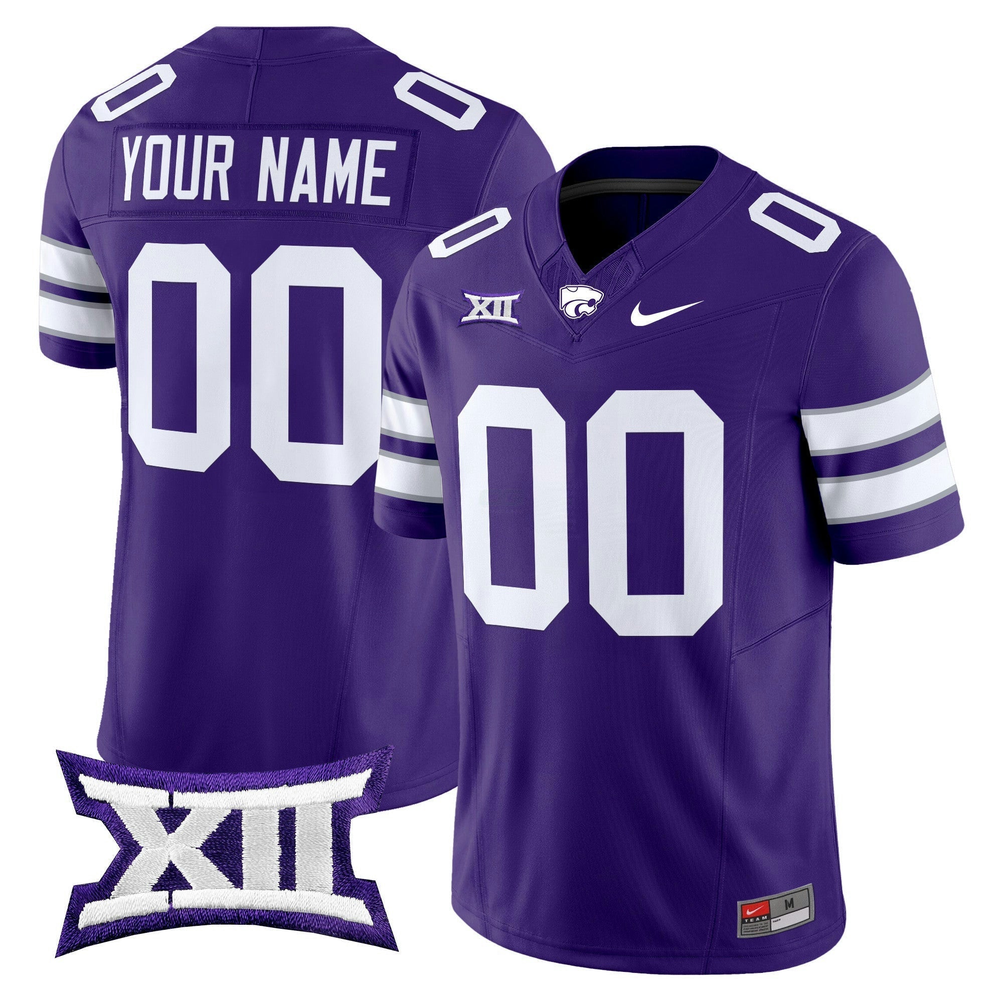 Camisa NCAA 2025 Vapor Limited Jersey
