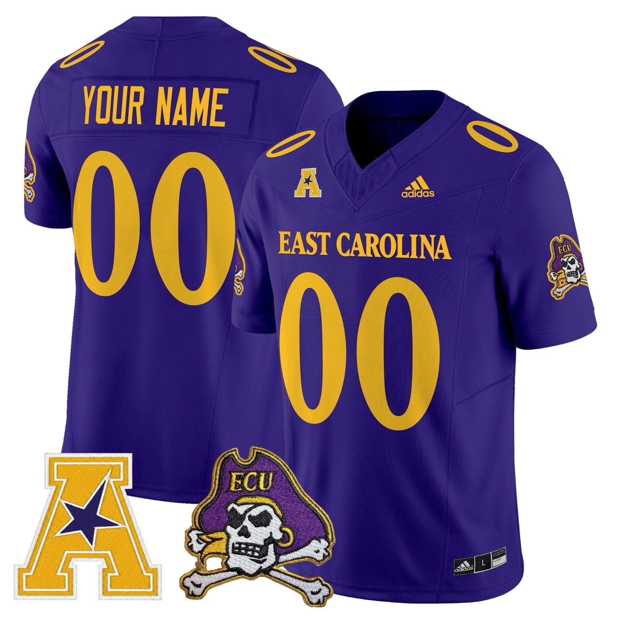 Camisa NCAA 2025 Vapor Limited Jersey