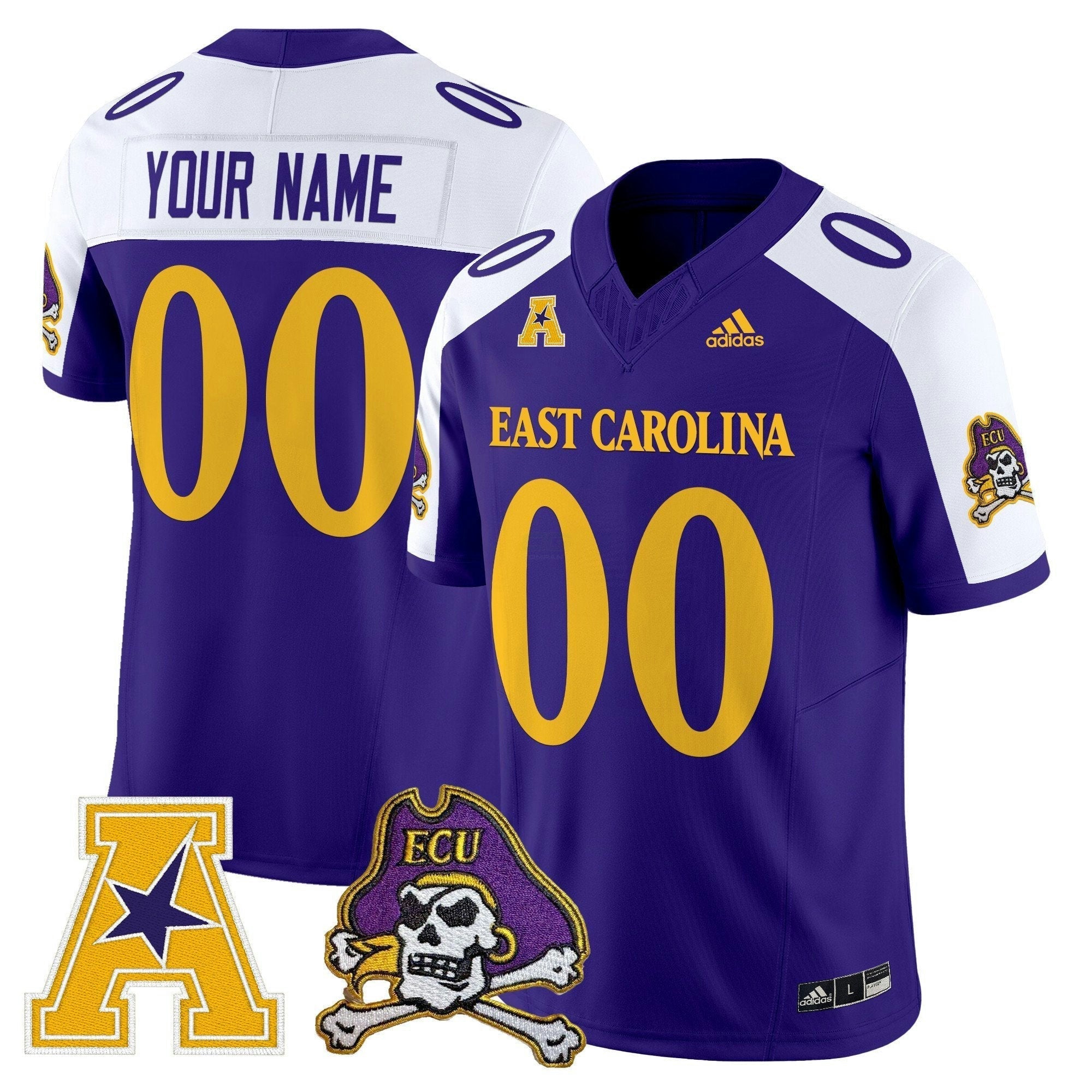 Camisa NCAA 2025 Vapor Limited Jersey