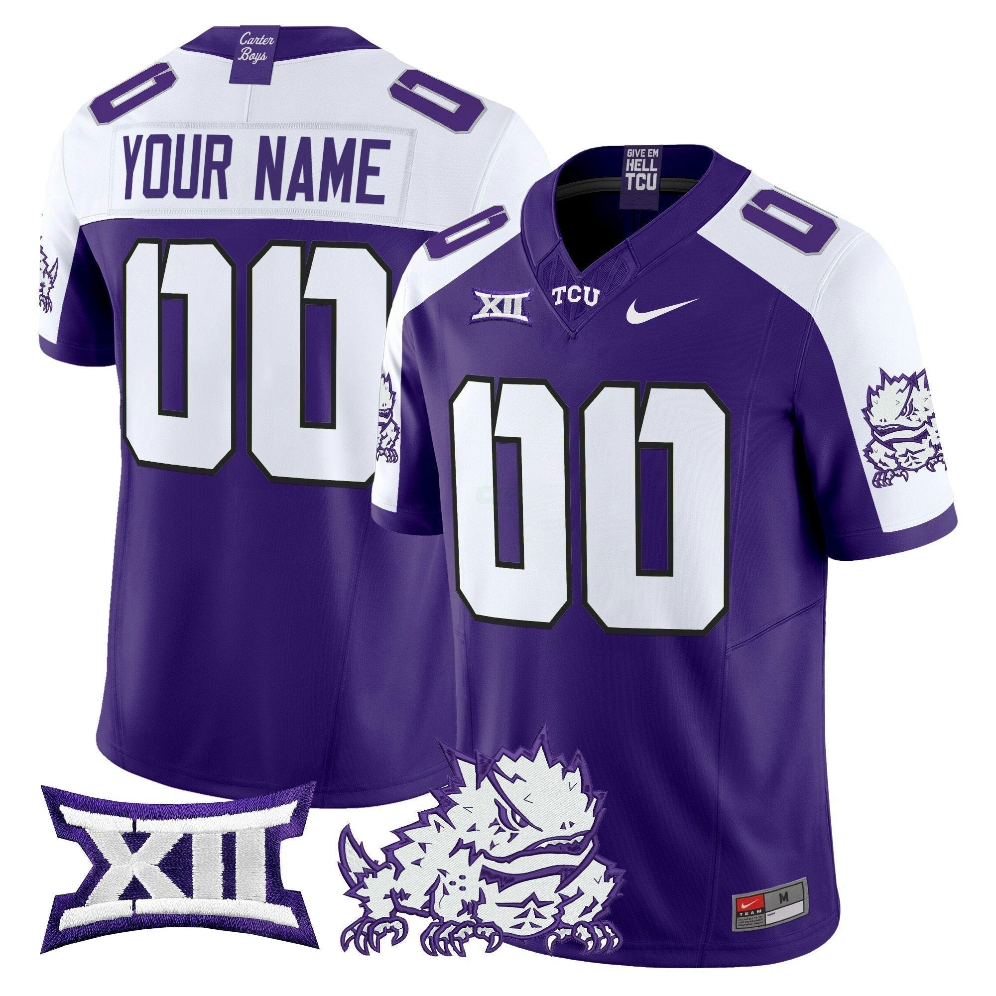 Camisa NCAA 2025 Vapor Limited Jersey