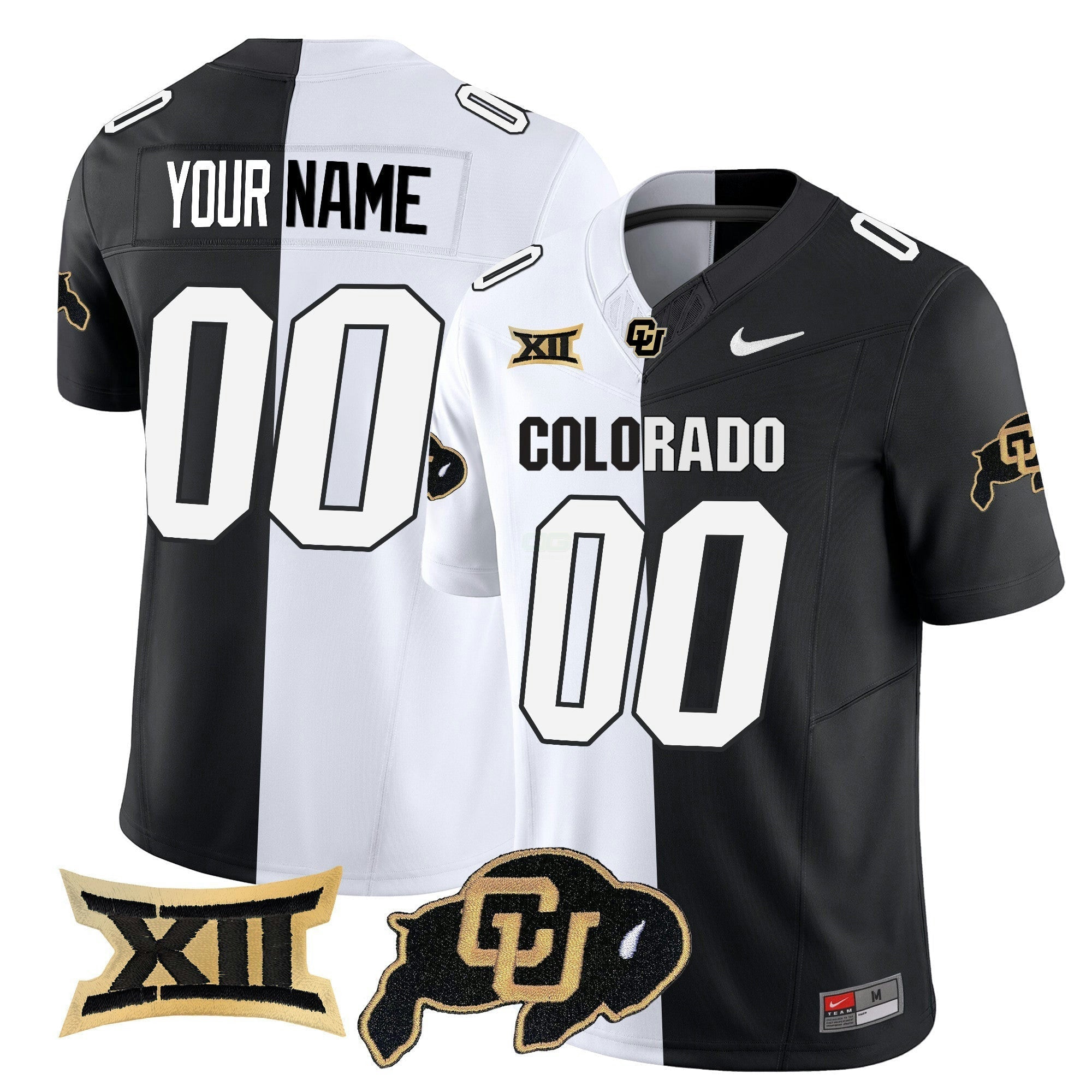 Camisa NCAA 2025 Vapor Limited Jersey