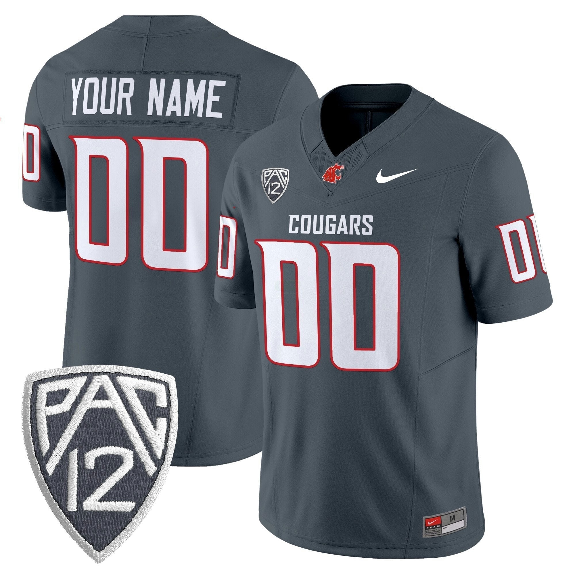 Camisa NCAA 2025 Vapor Limited Jersey V2