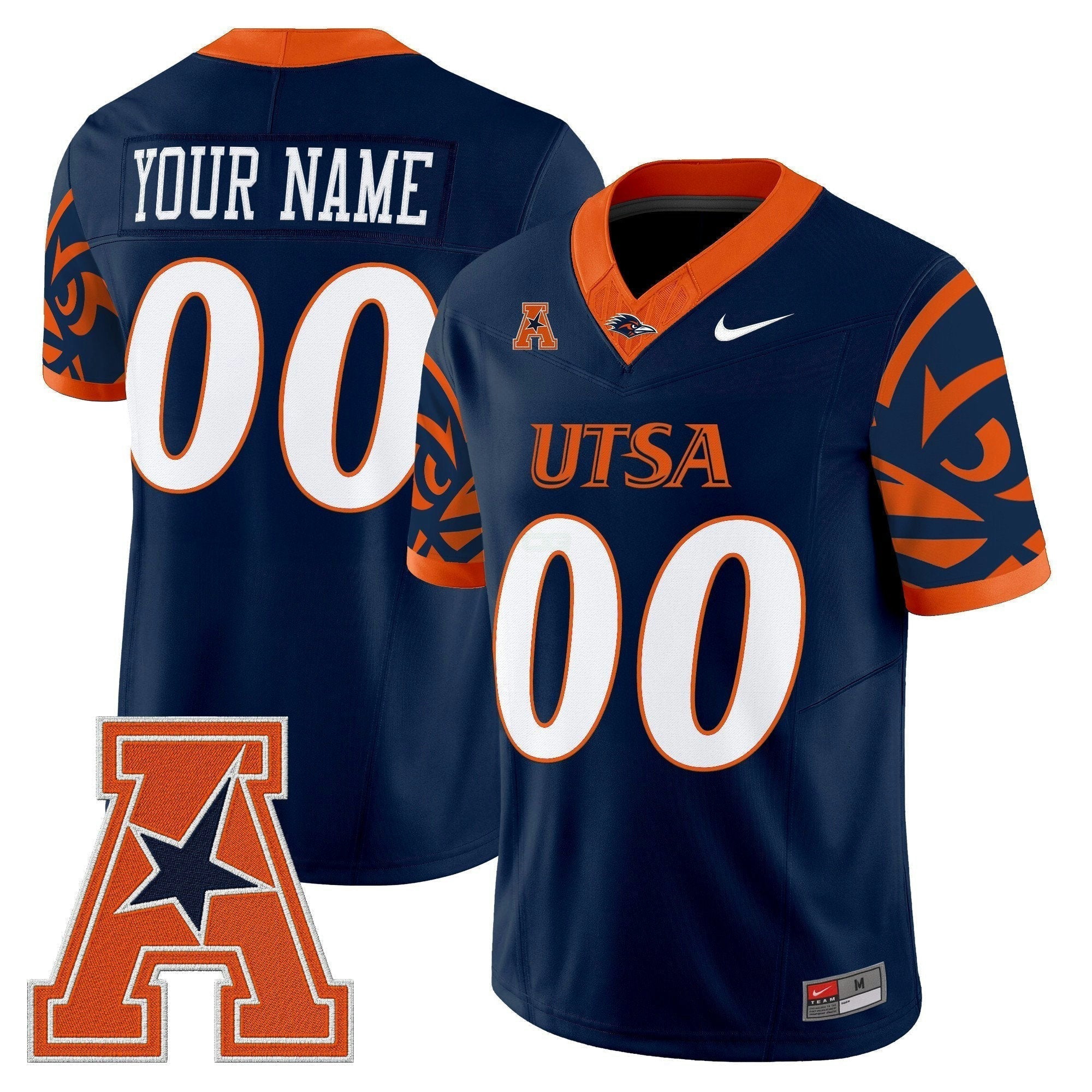 Camisa NCAA 2025 Vapor Limited Jersey V2