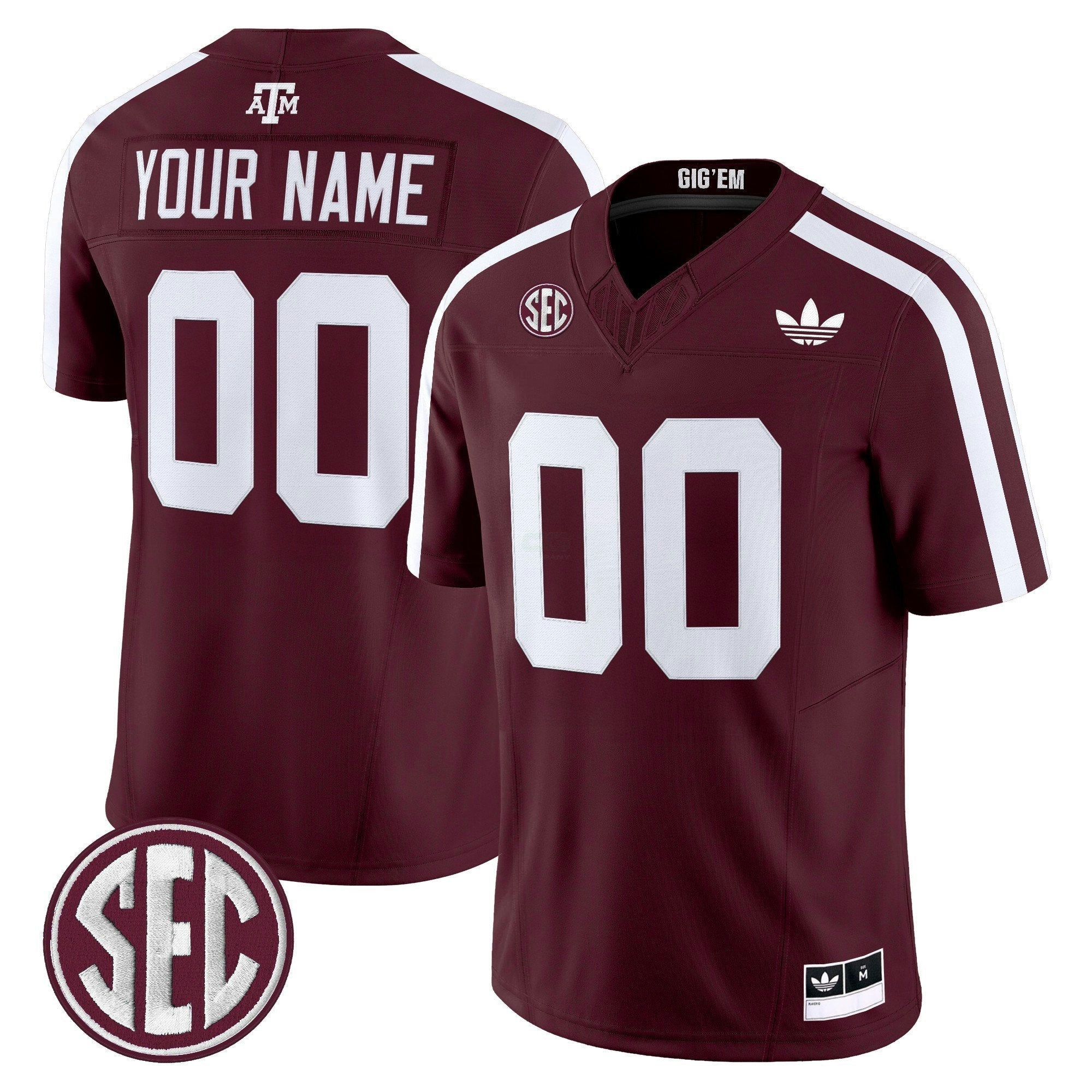 Camisa NCAA 2025 Vapor Limited Jersey V2