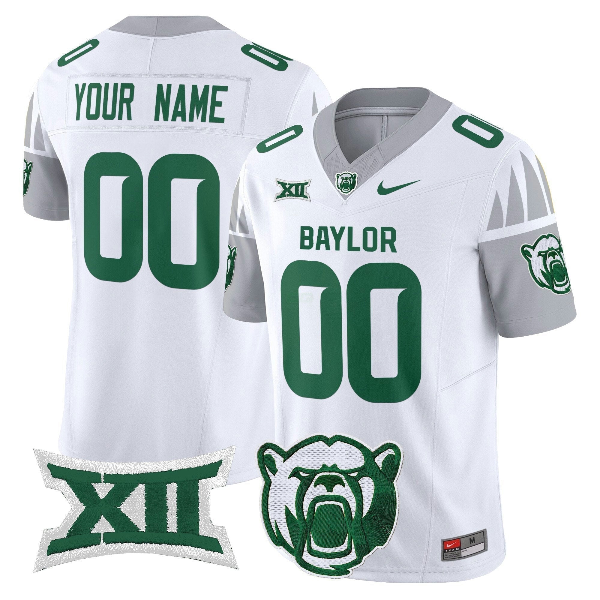 Camisa NCAA 2025 Vapor Limited Jersey V2