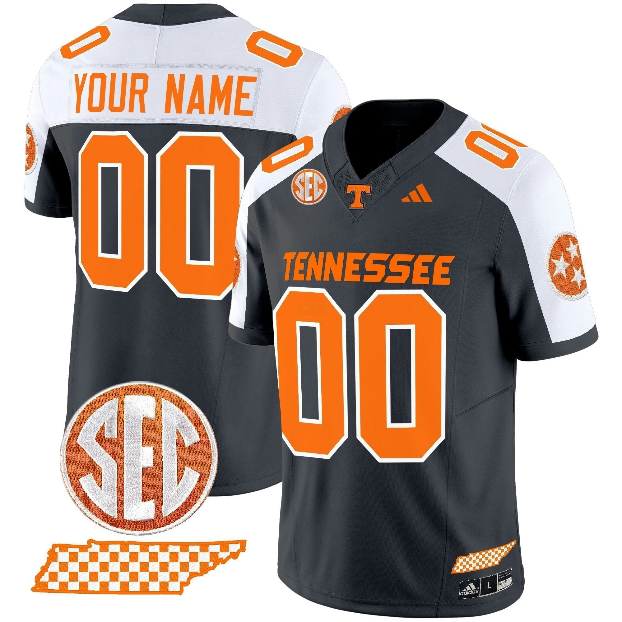 Camisa NCAA 2025 Vapor Limited Jersey V2