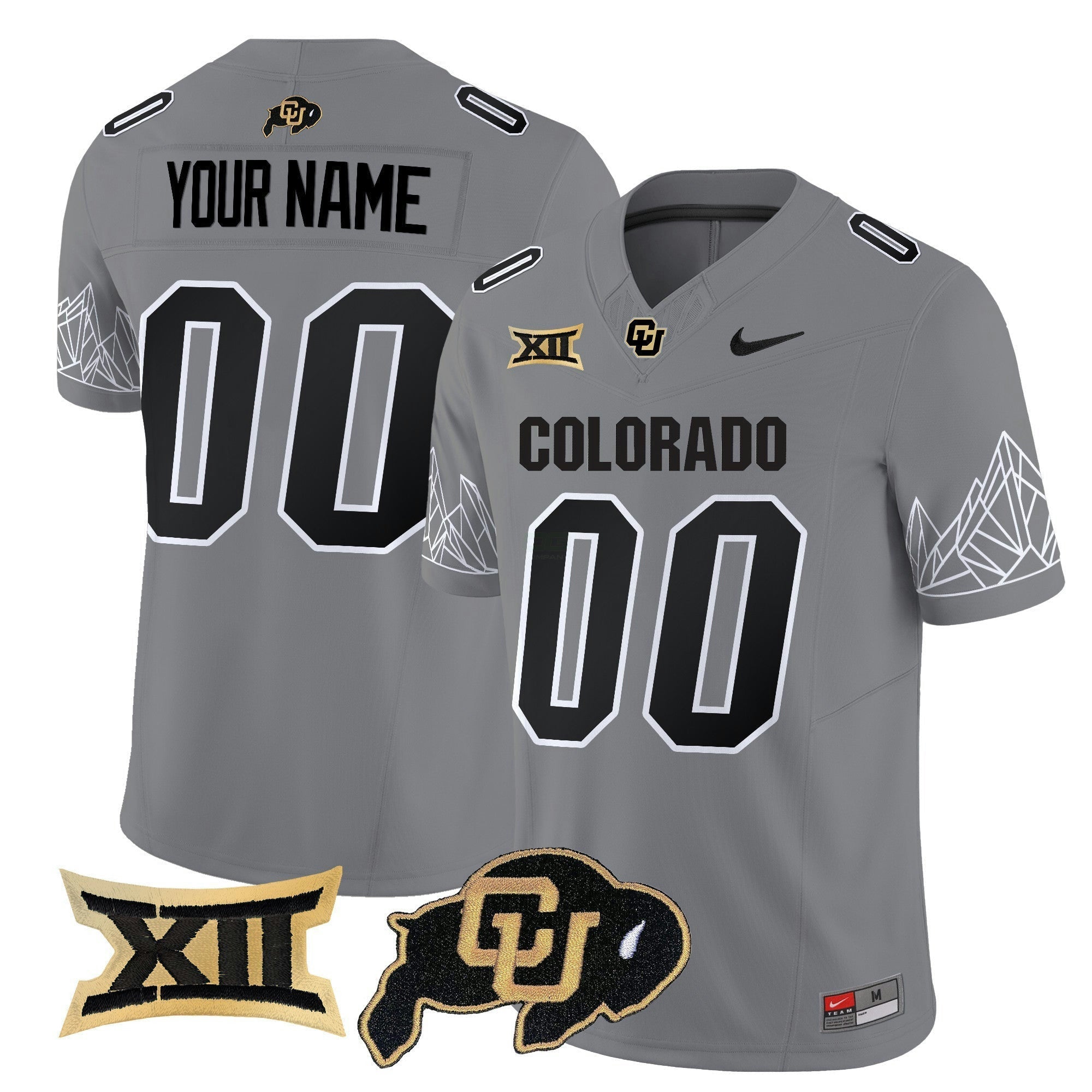 Camisa NCAA 2025 Vapor Limited Jersey V2