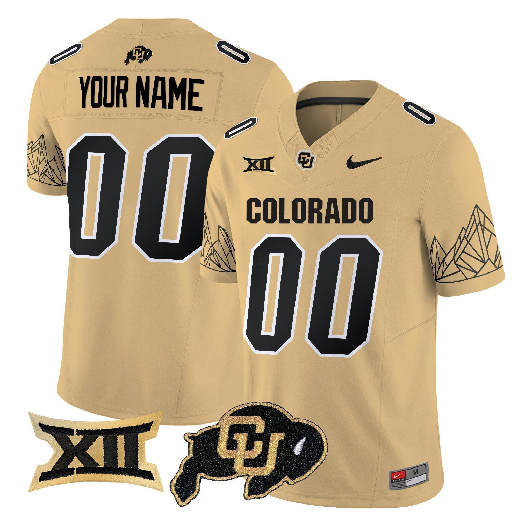 Camisa NCAA 2025 Vapor Limited Jersey V2