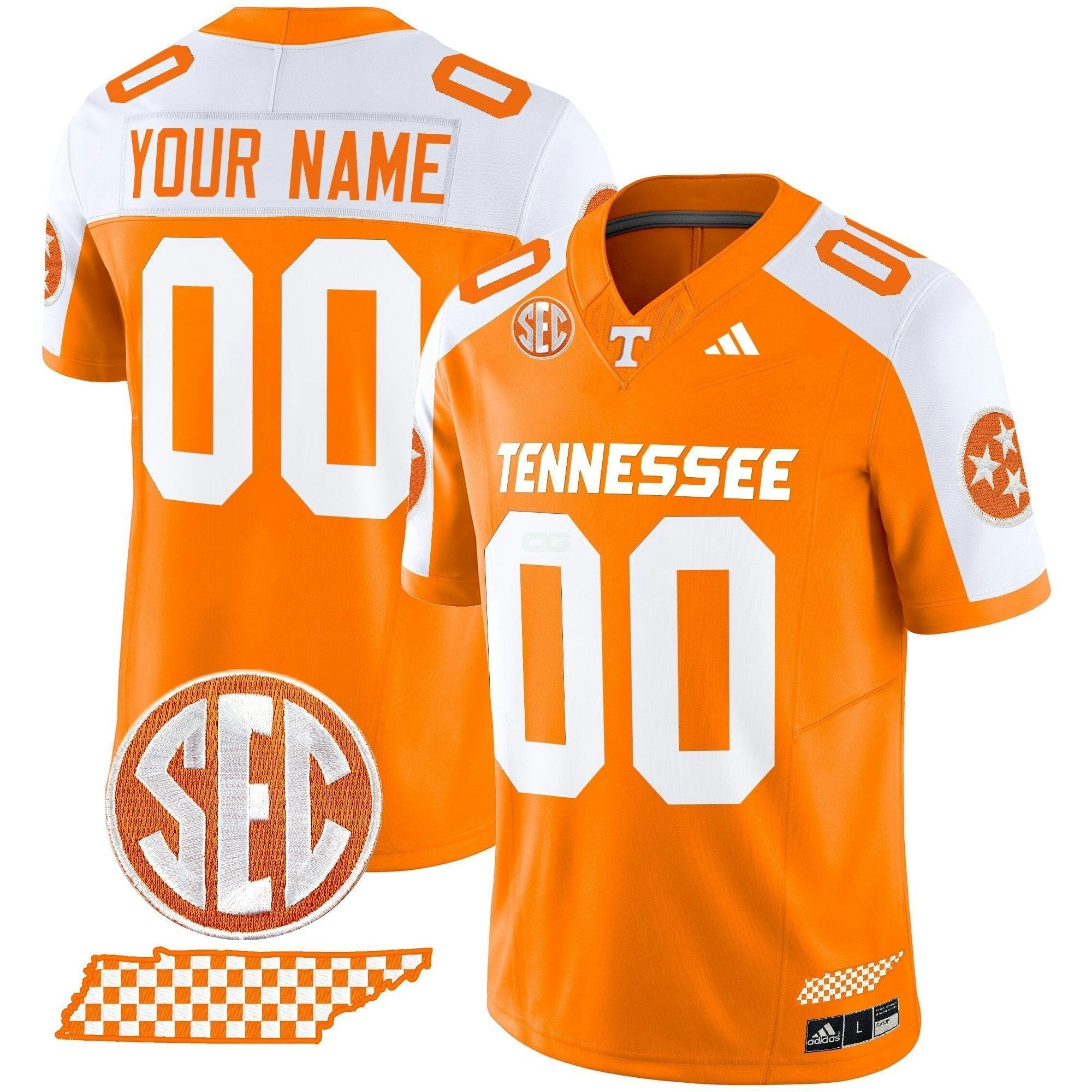Camisa NCAA 2025 Vapor Limited Jersey V2