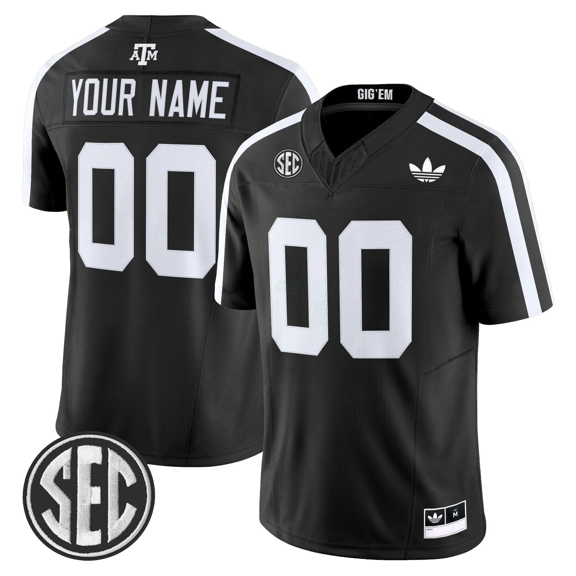 Camisa NCAA 2025 Vapor Limited Jersey V2