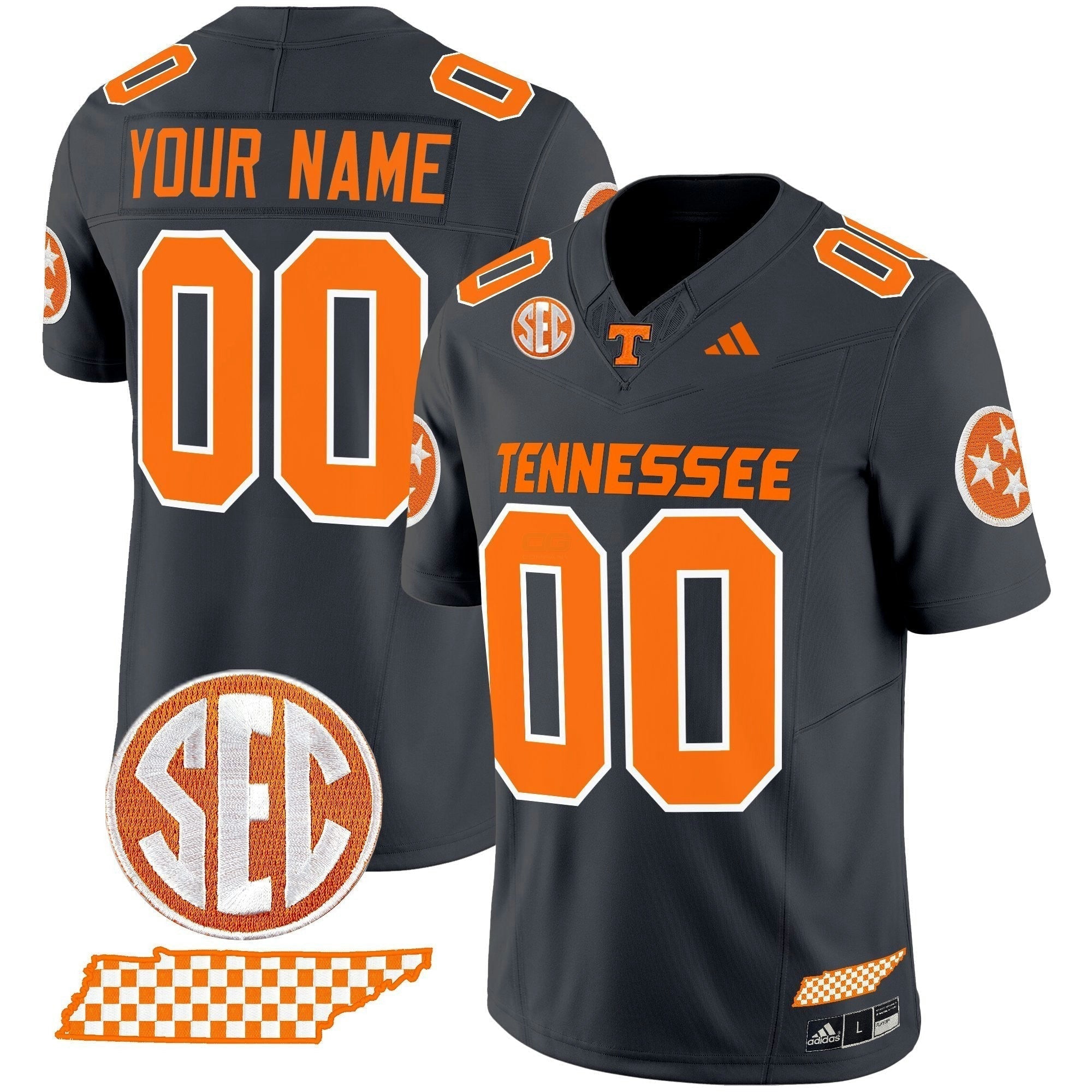 Camisa NCAA 2025 Vapor Limited Jersey V2