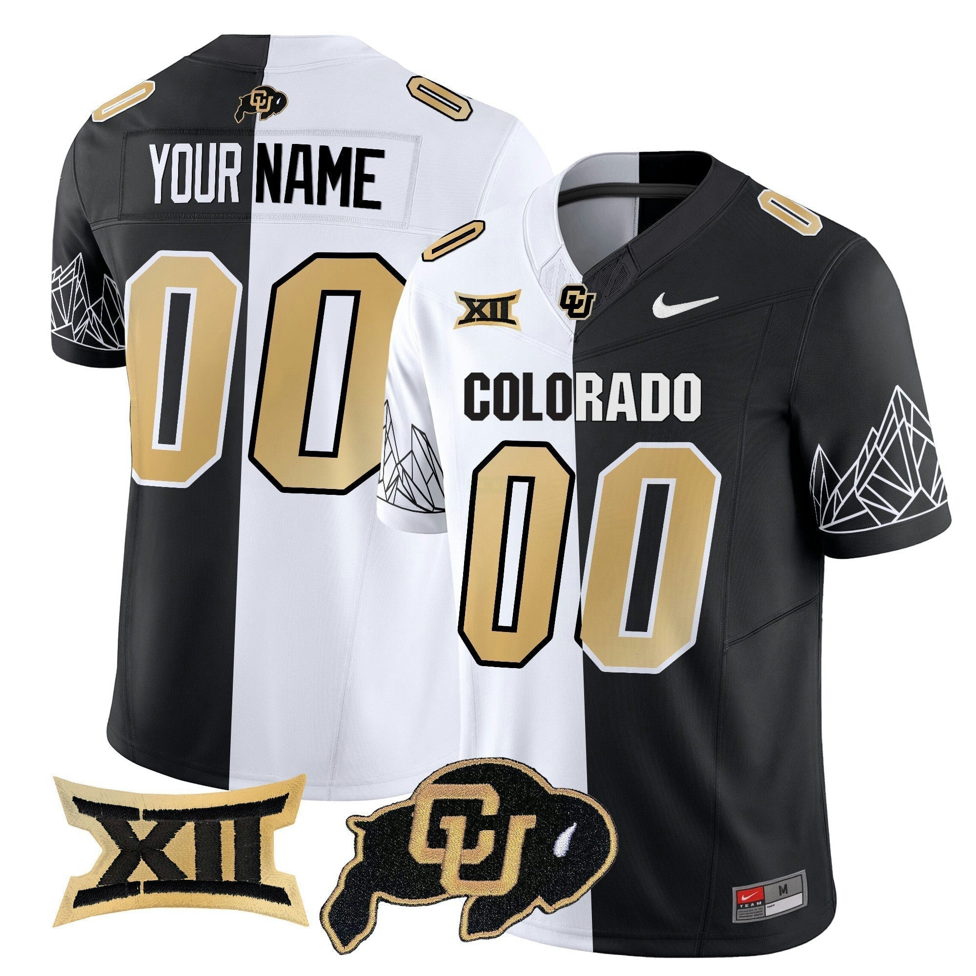 Camisa NCAA 2025 Vapor Limited Jersey V2